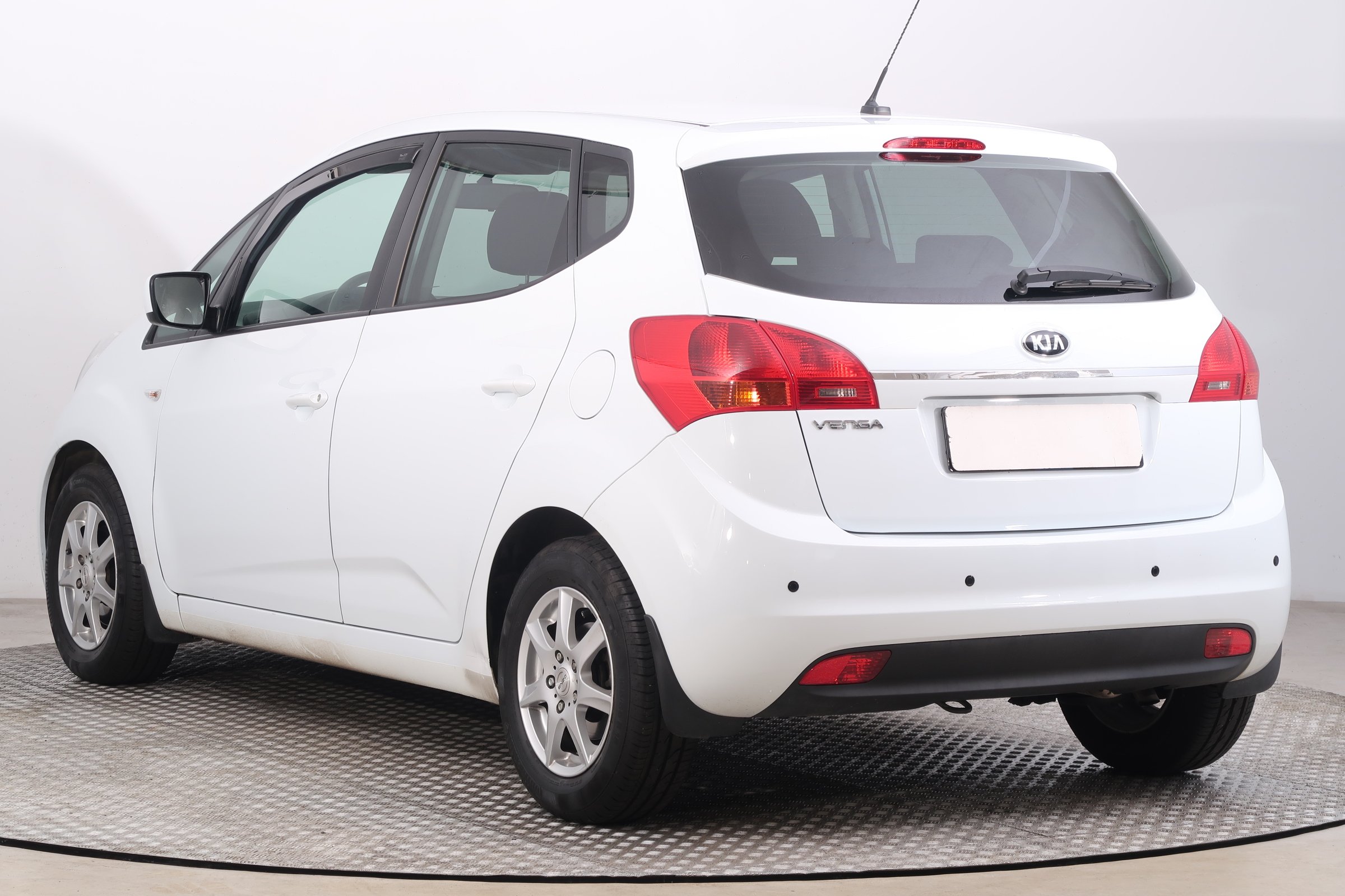 Kia Venga, 2017 - pohled č. 5