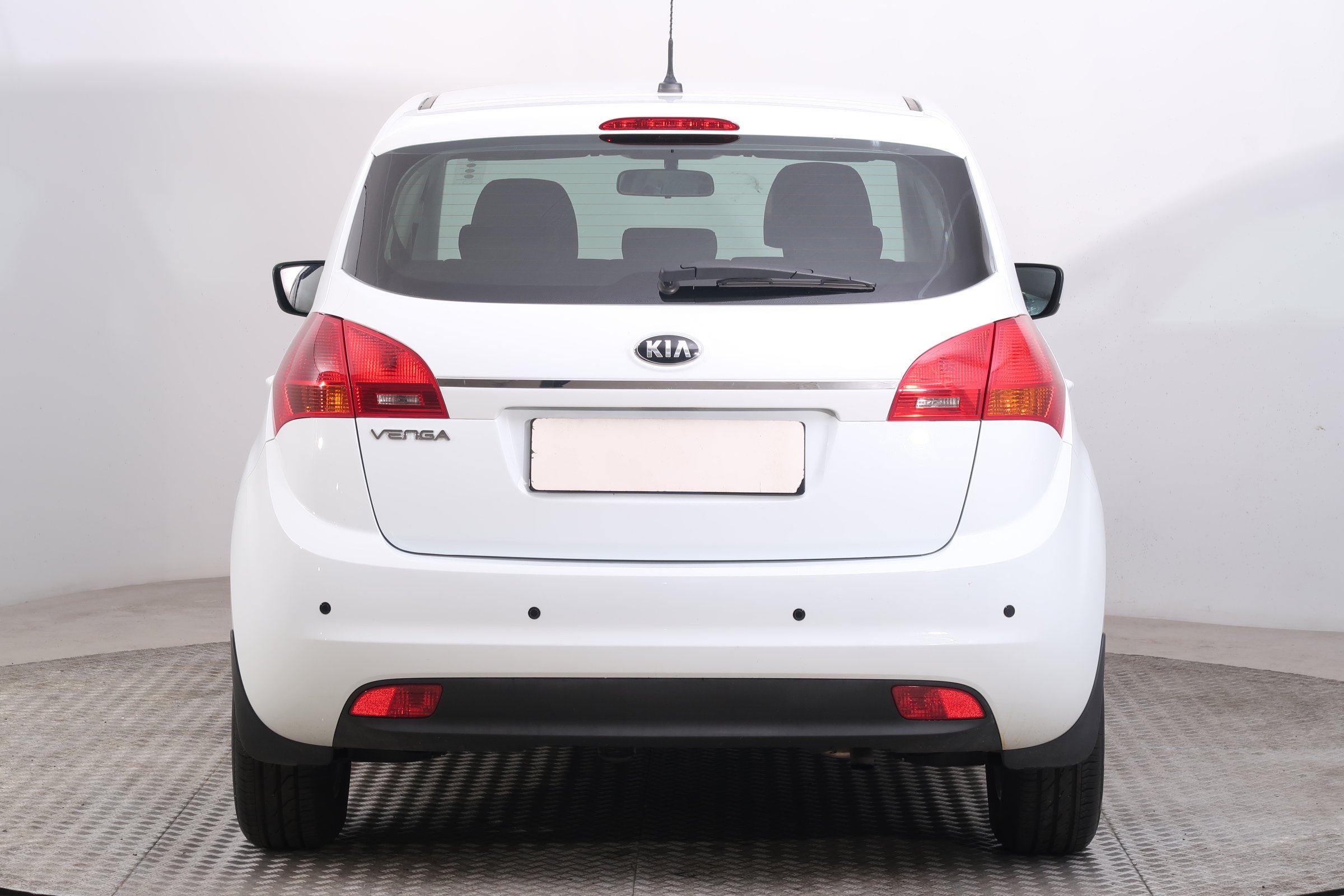 Kia Venga, 2017 - pohled č. 6