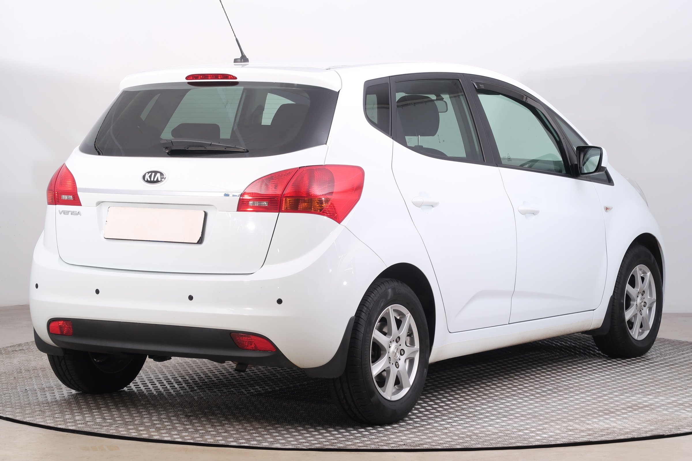 Kia Venga, 2017 - pohled č. 7