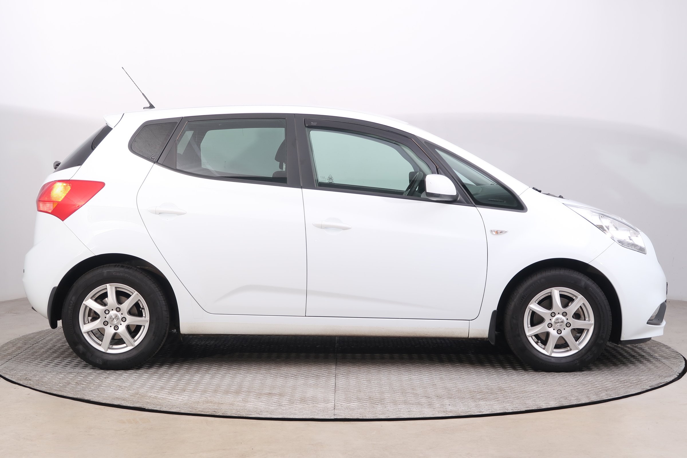 Kia Venga, 2017 - pohled č. 8
