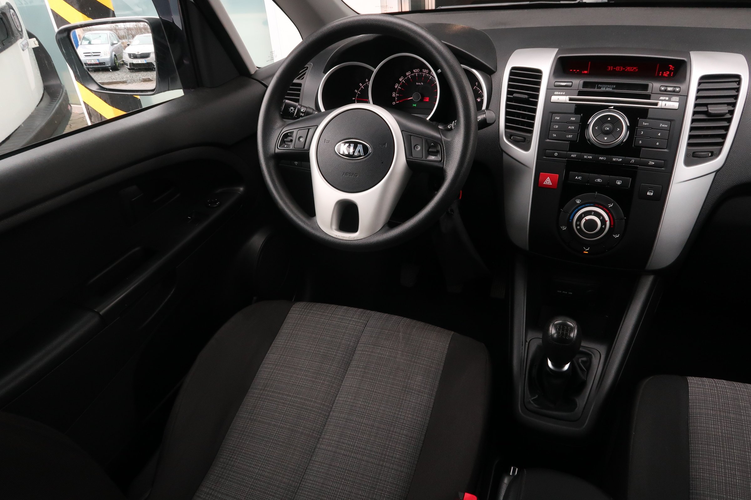 Kia Venga, 2017 - pohled č. 9