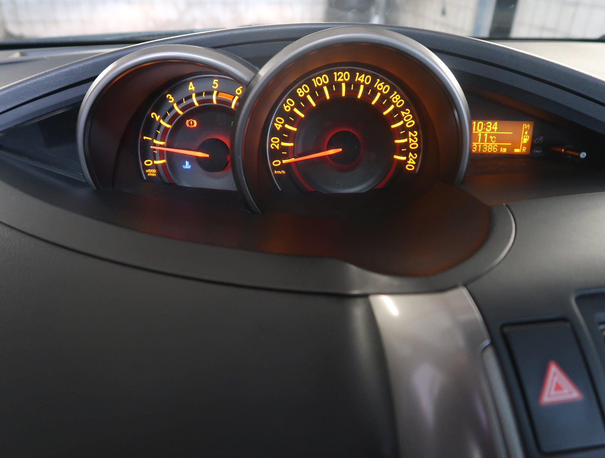 Toyota Verso, 2009 - pohled č. 17