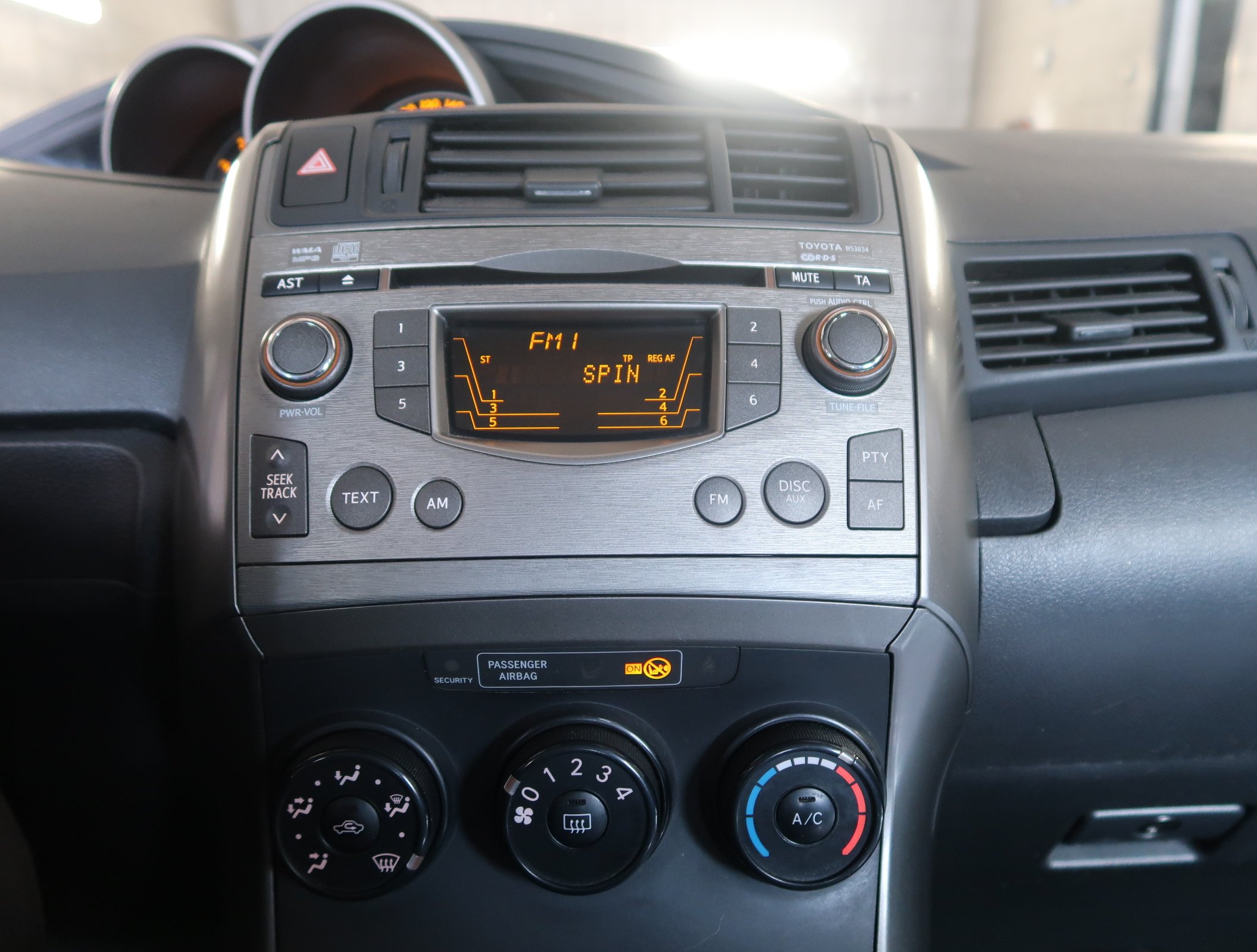 Toyota Verso, 2009 - pohled č. 18