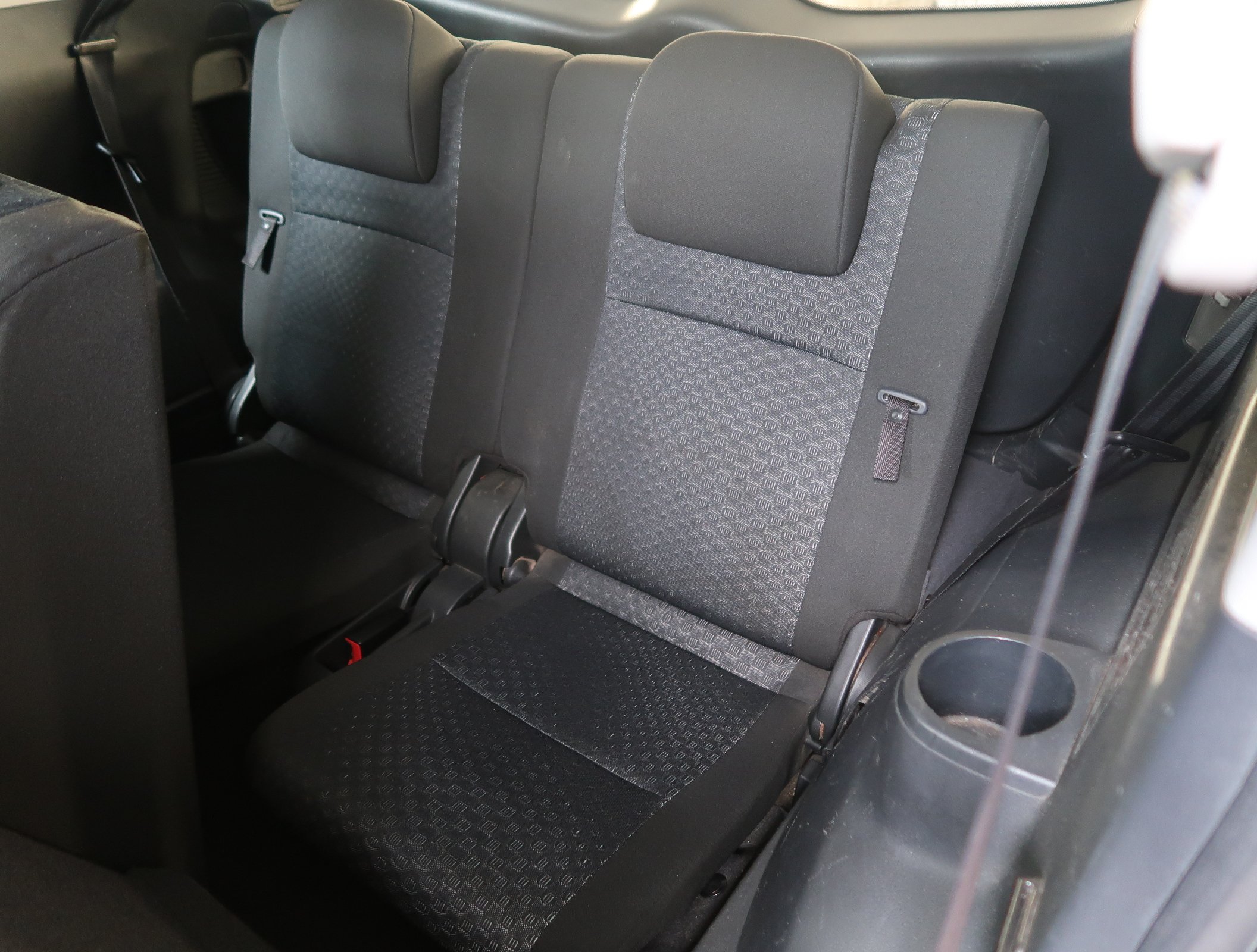 Toyota Verso, 2009 - pohled č. 21