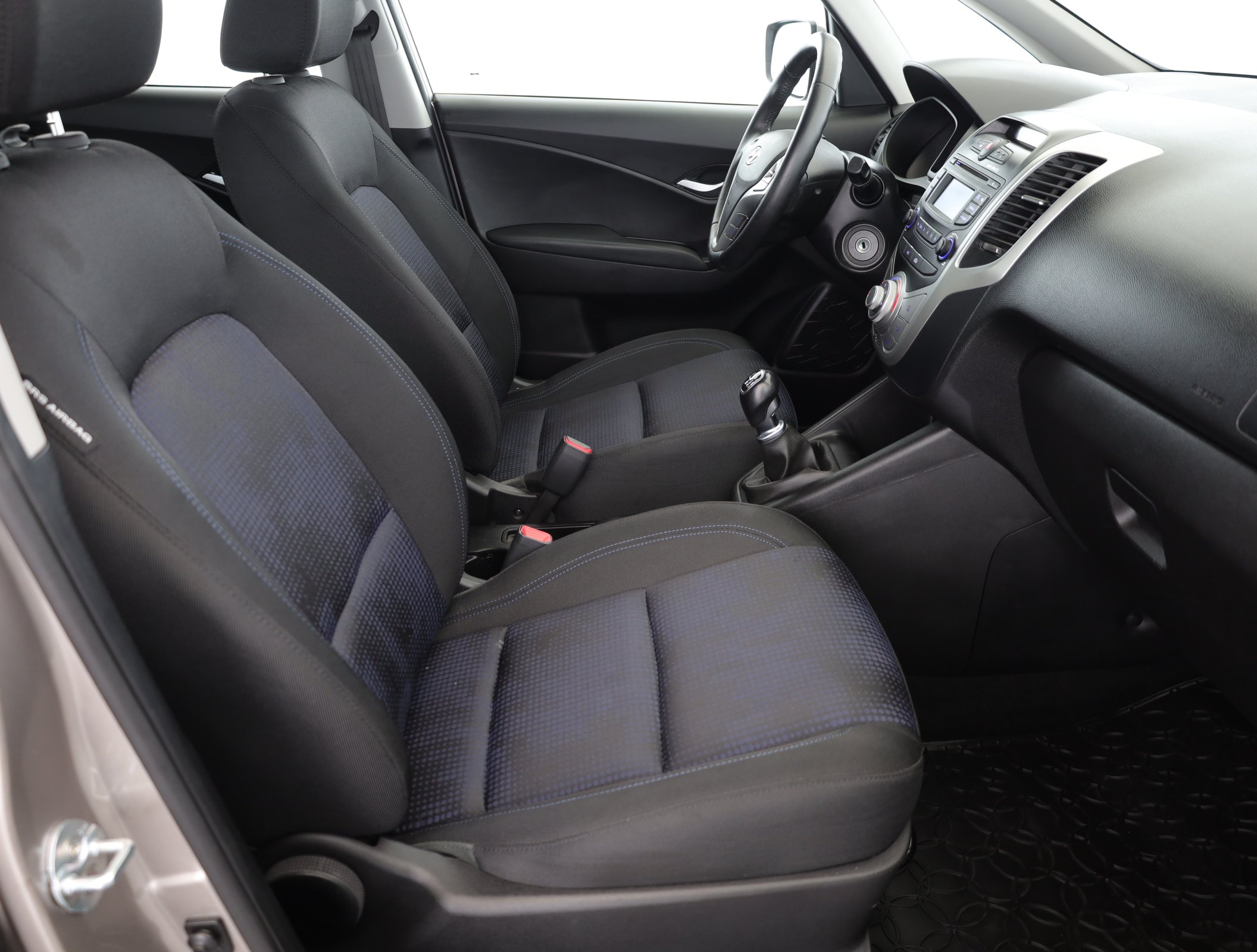 Hyundai ix20, 2018 - pohled č. 10