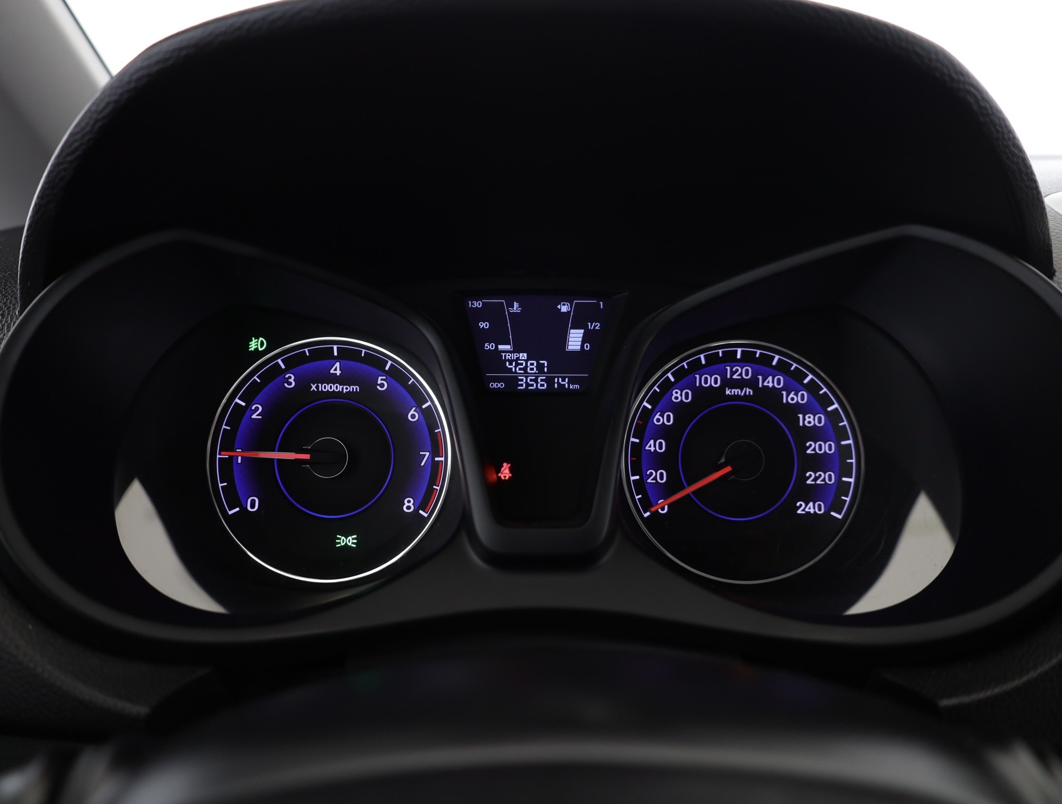Hyundai ix20, 2018 - pohled č. 15