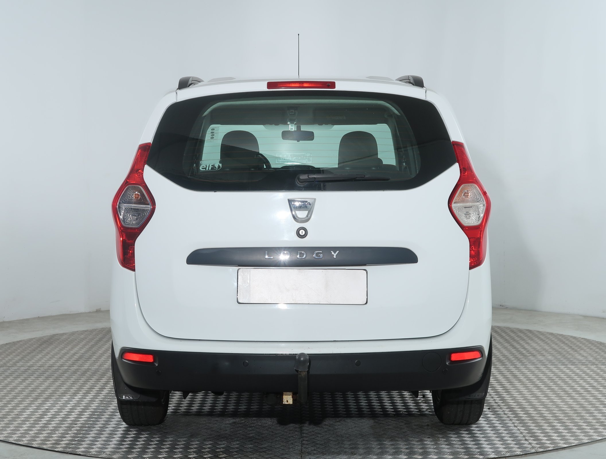 Dacia Lodgy, 2016 - pohled č. 6