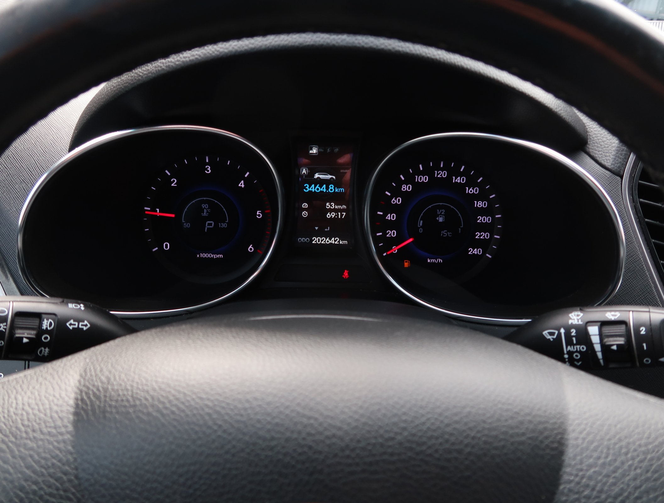 Hyundai Grand Santa Fe, 2014 - pohled č. 17
