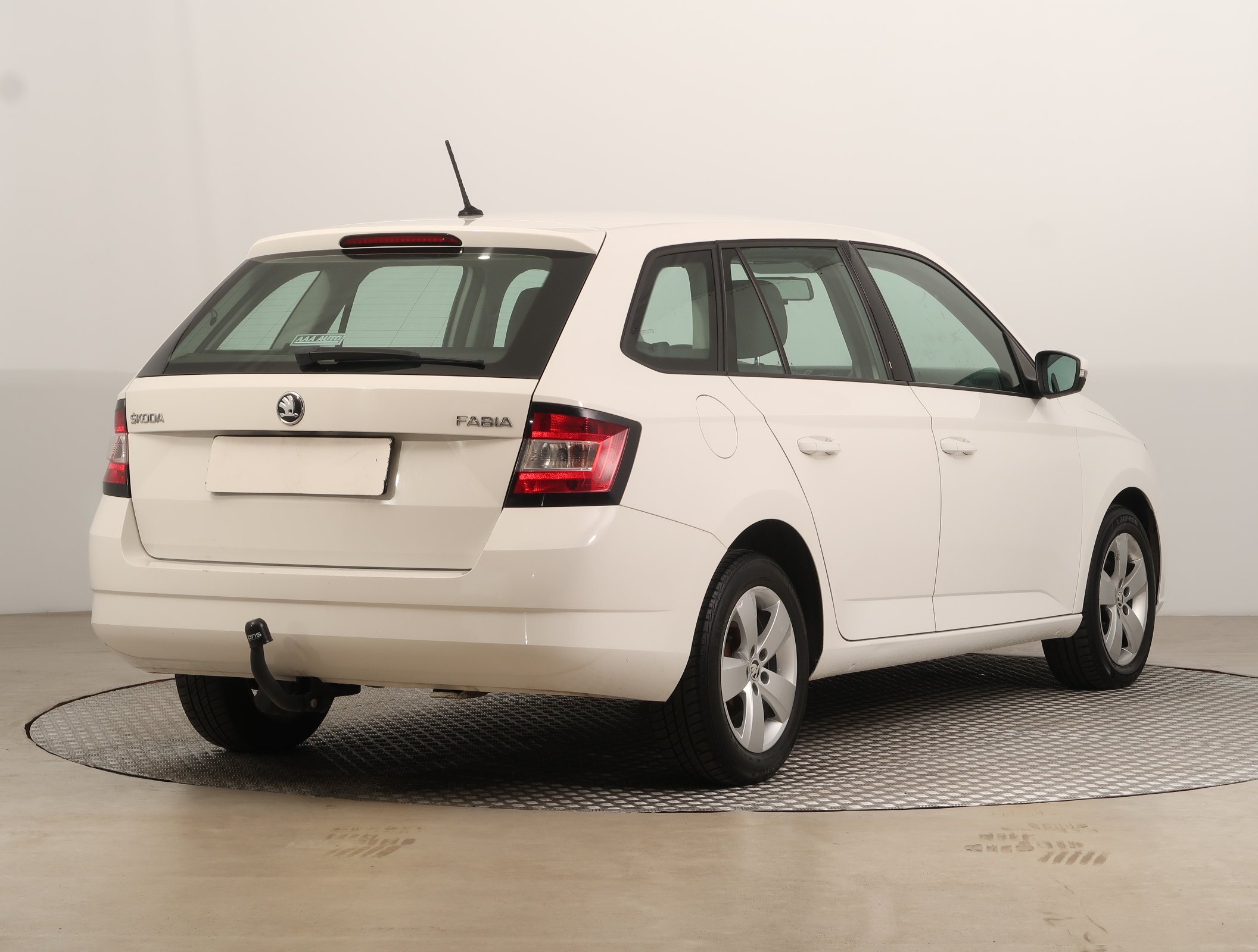 Škoda Fabia, 2015 - pohled č. 7