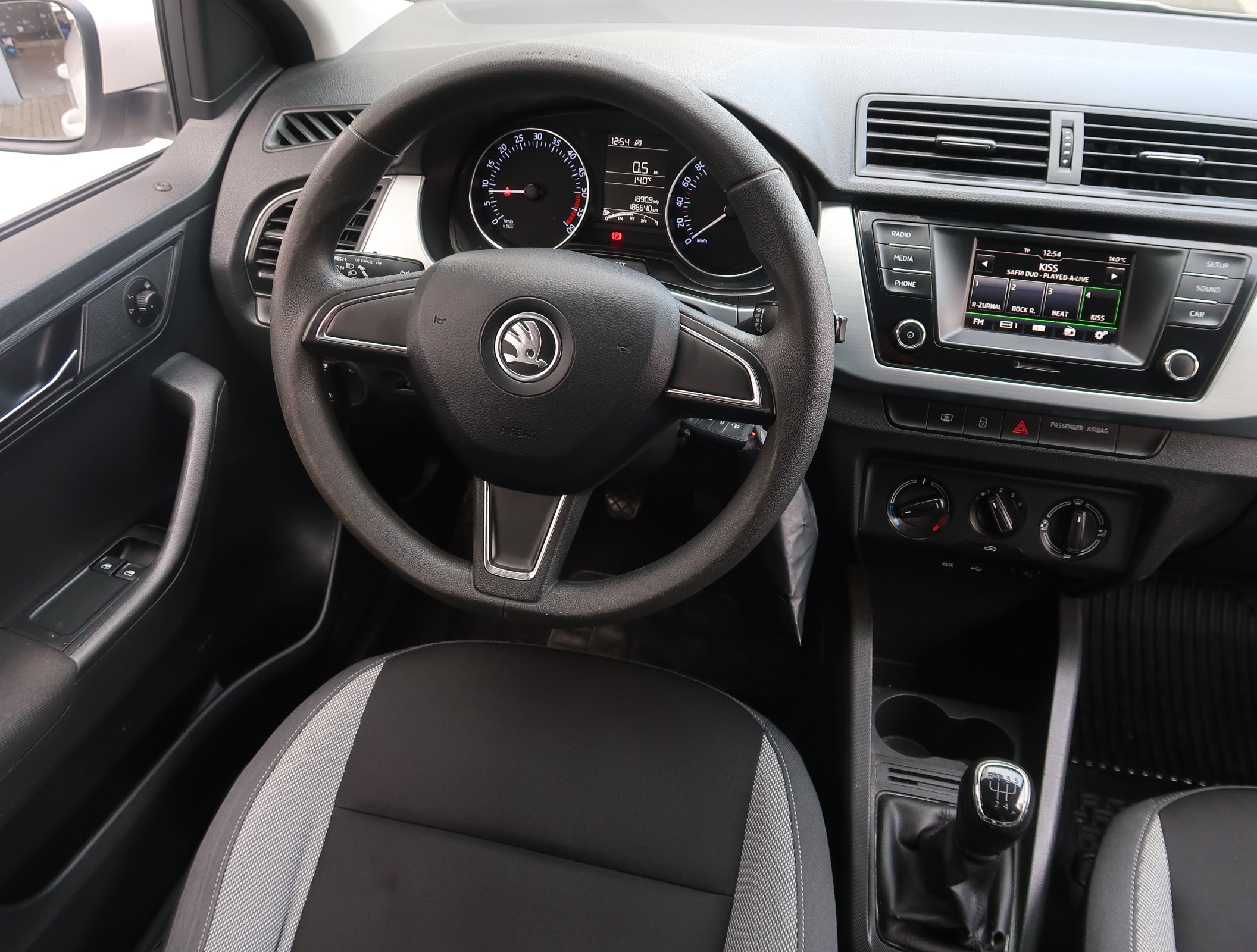 Škoda Fabia, 2015 - pohled č. 9