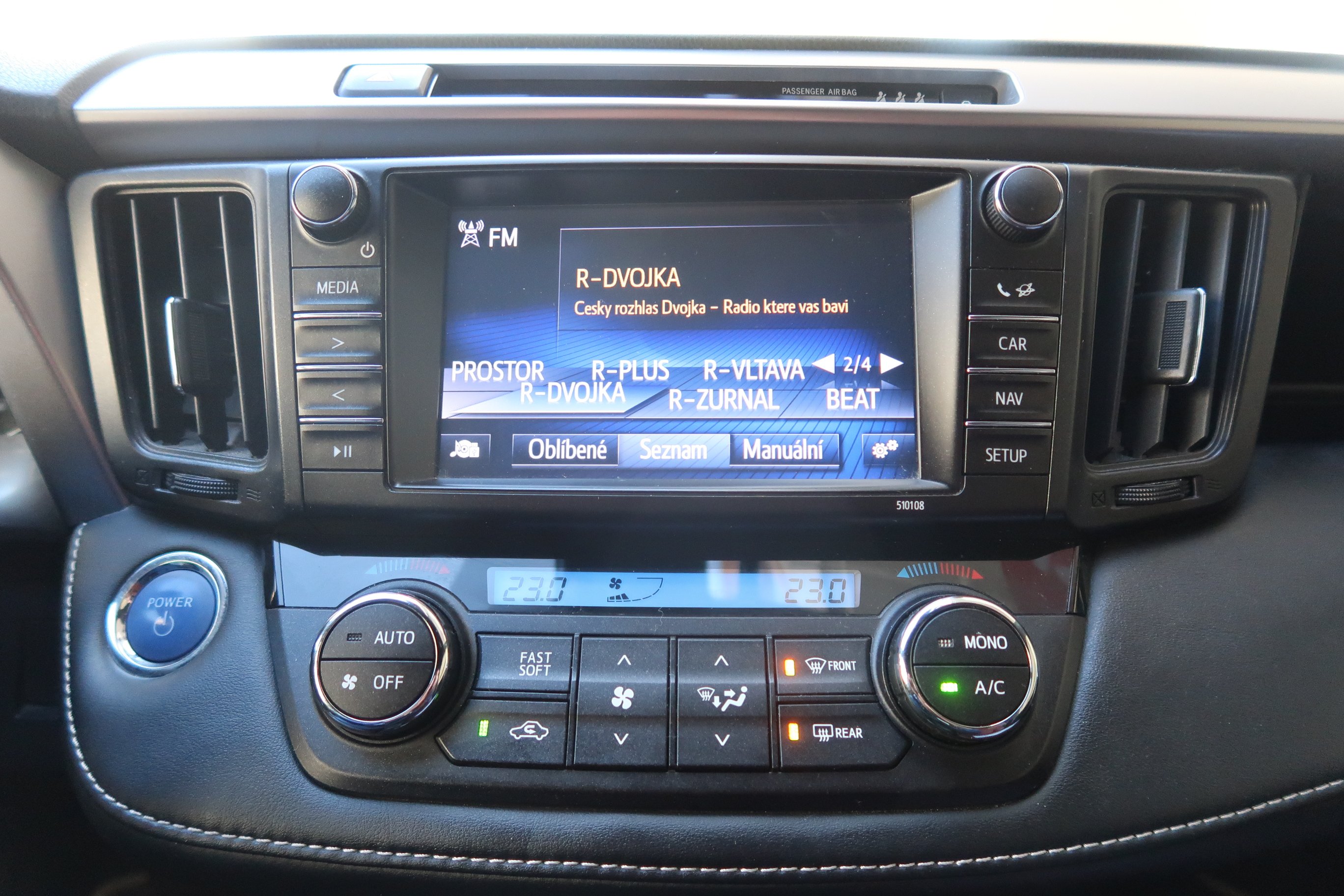 Toyota RAV 4, 2018 - pohled č. 18