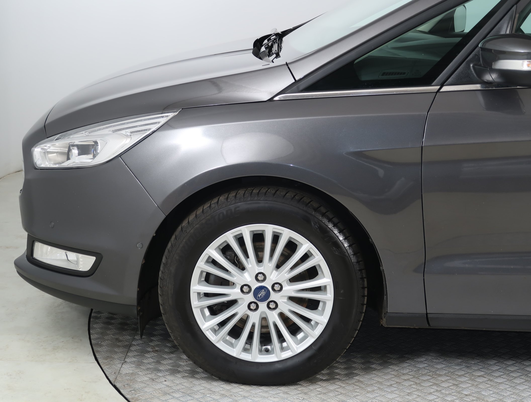 Ford Galaxy, 2017 - pohled č. 21