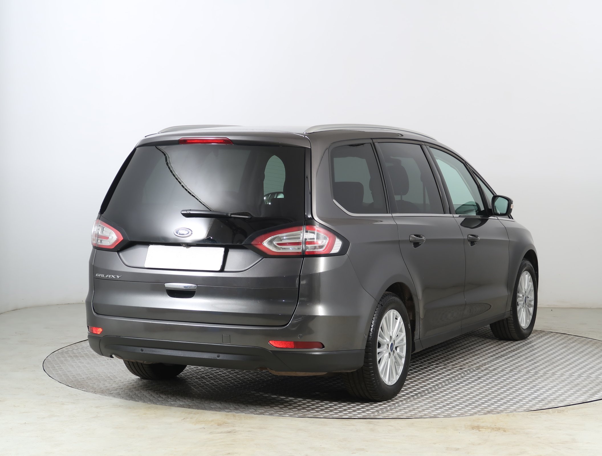 Ford Galaxy, 2017 - pohled č. 7
