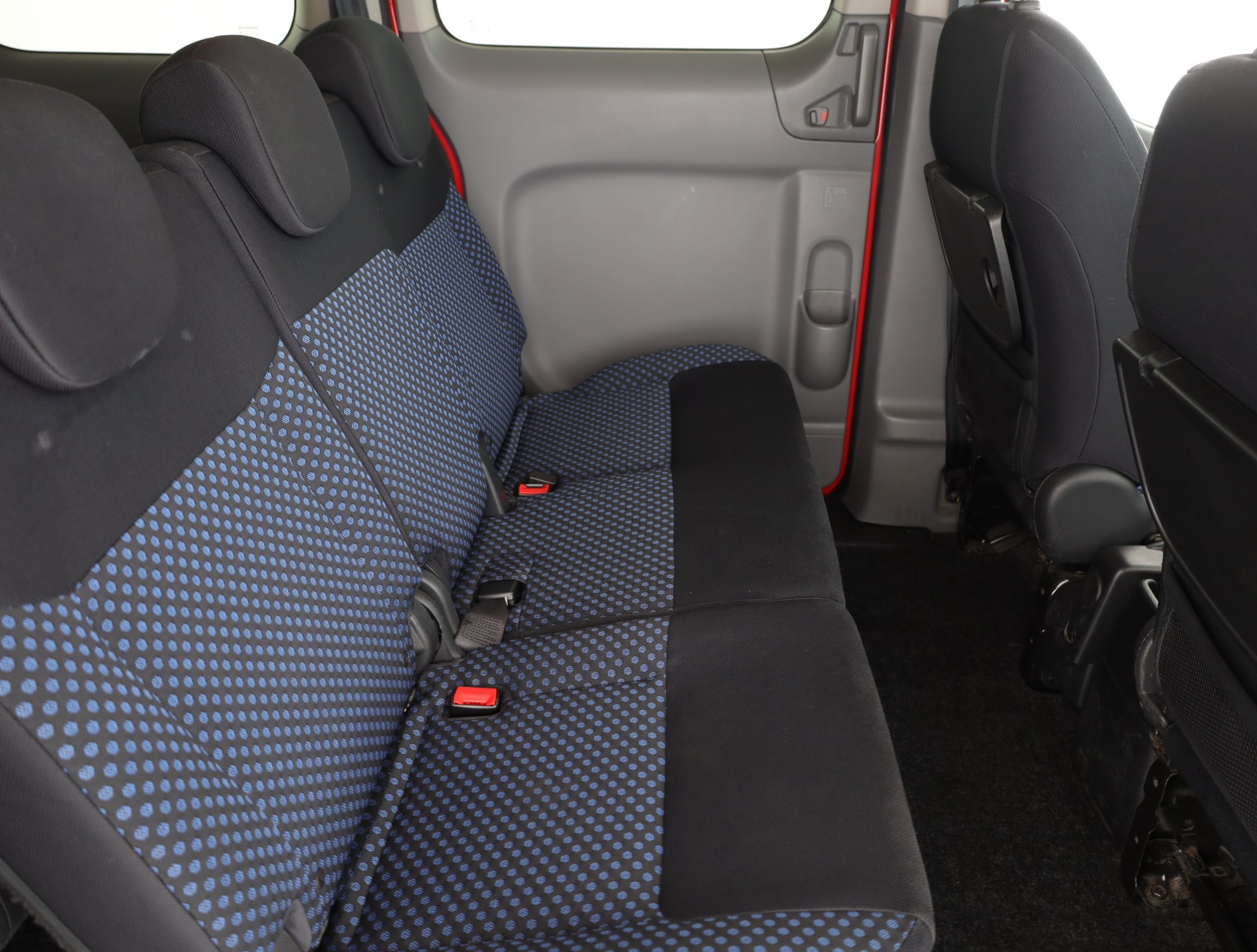 Nissan NV200, 2012 - pohled č. 11