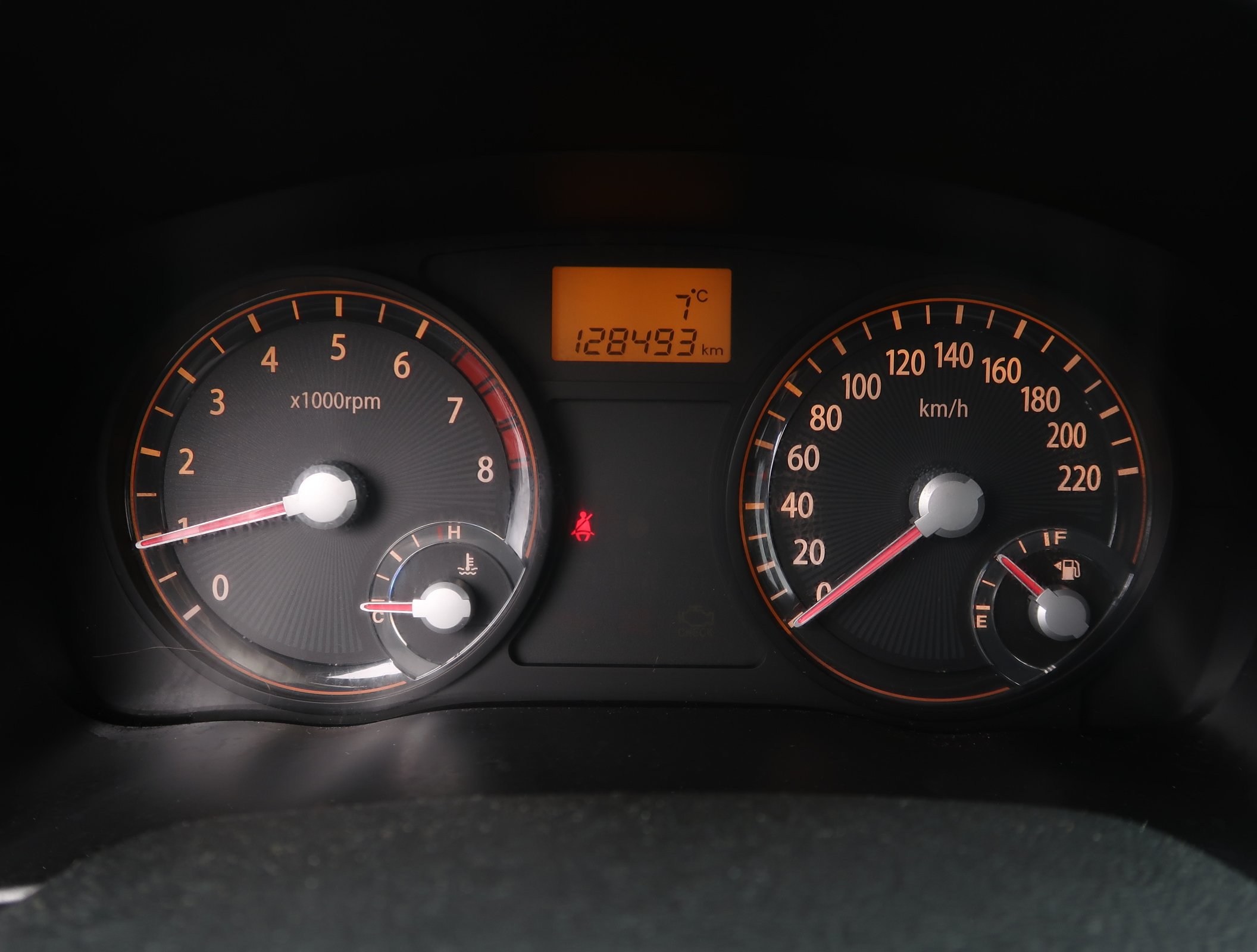 Kia Rio, 2007 - pohled č. 17
