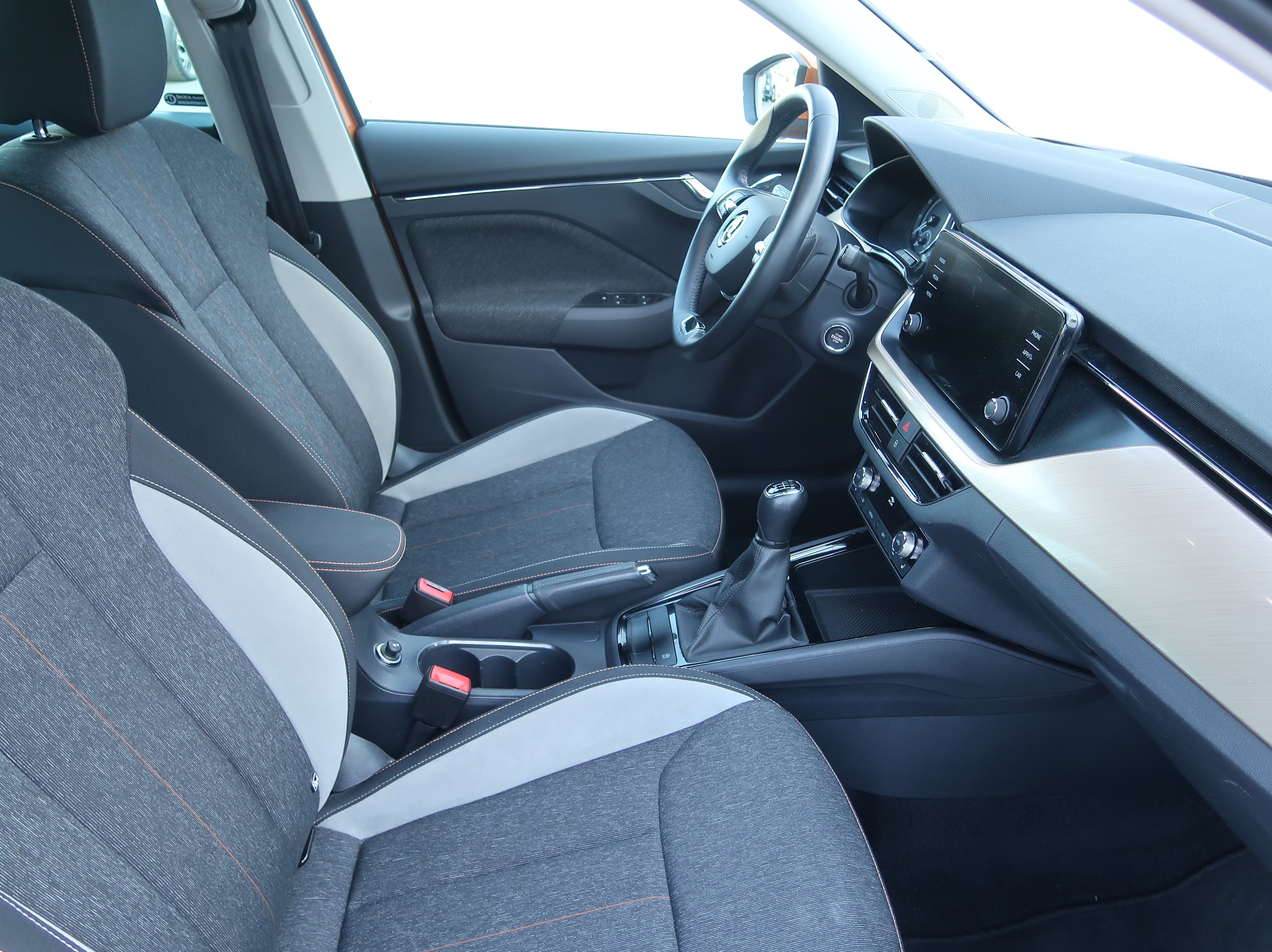 Škoda Kamiq, 2021 - pohled č. 12