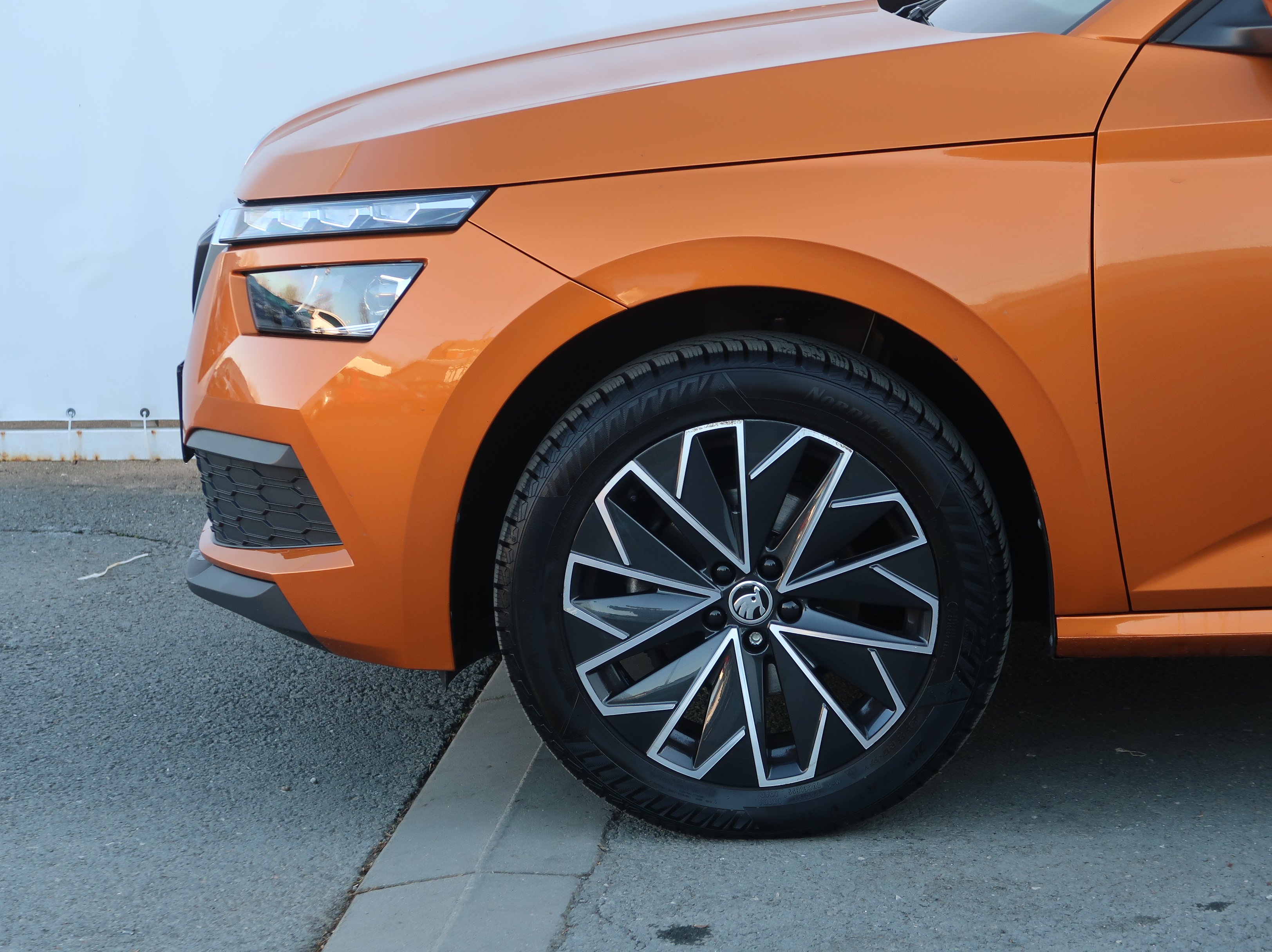 Škoda Kamiq, 2021 - pohled č. 20