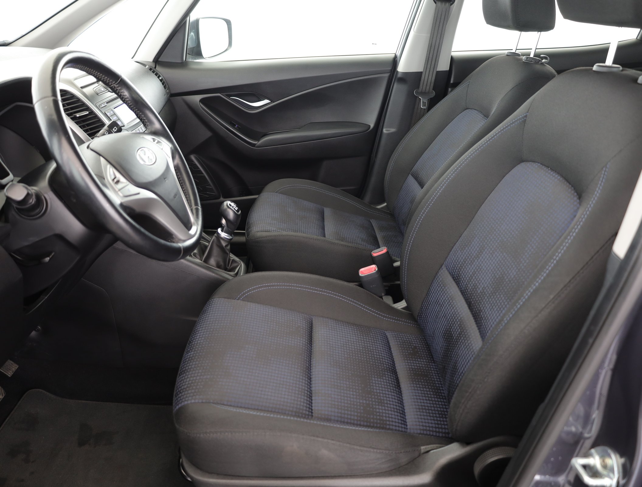 Hyundai ix20, 2016 - pohled č. 13