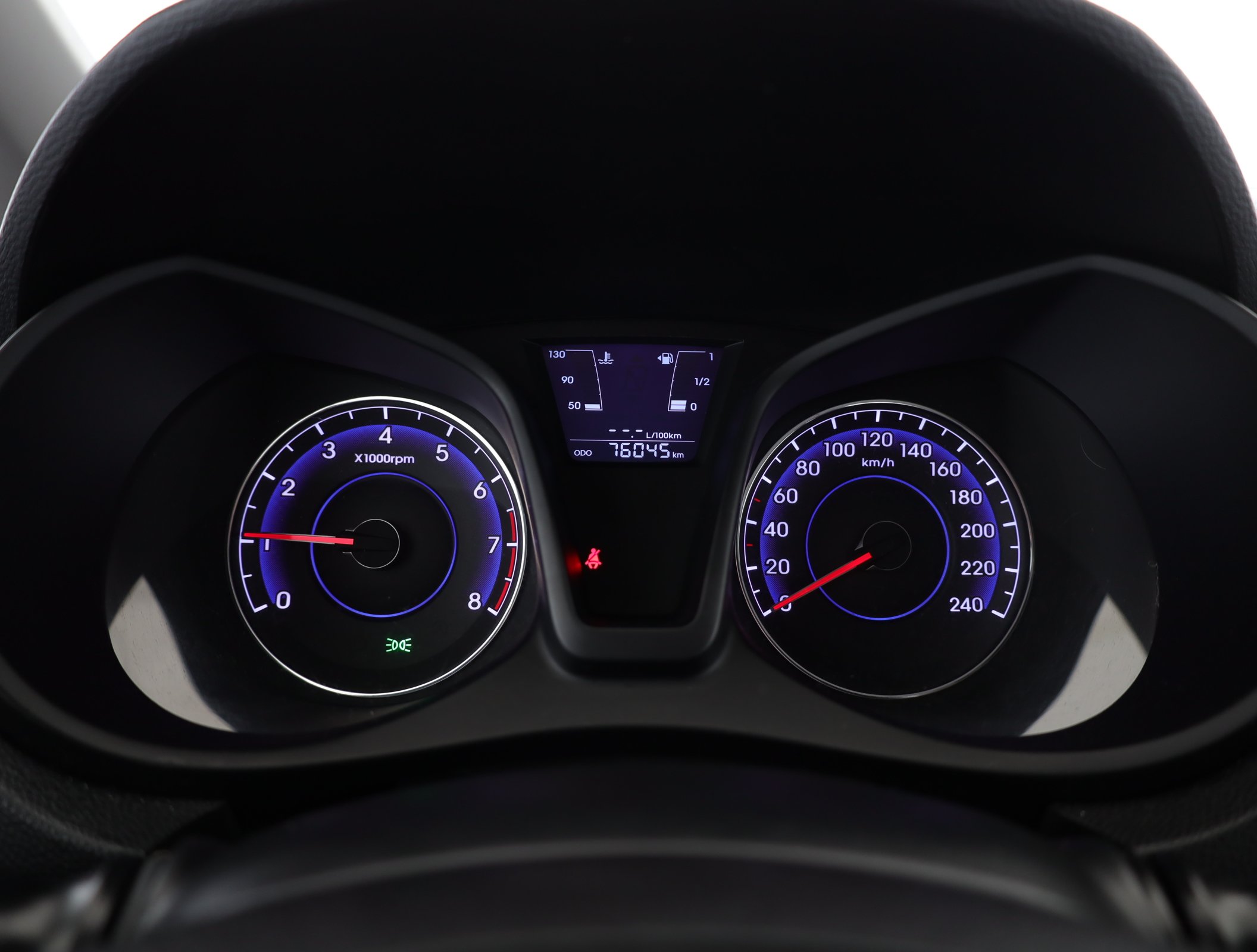 Hyundai ix20, 2016 - pohled č. 15
