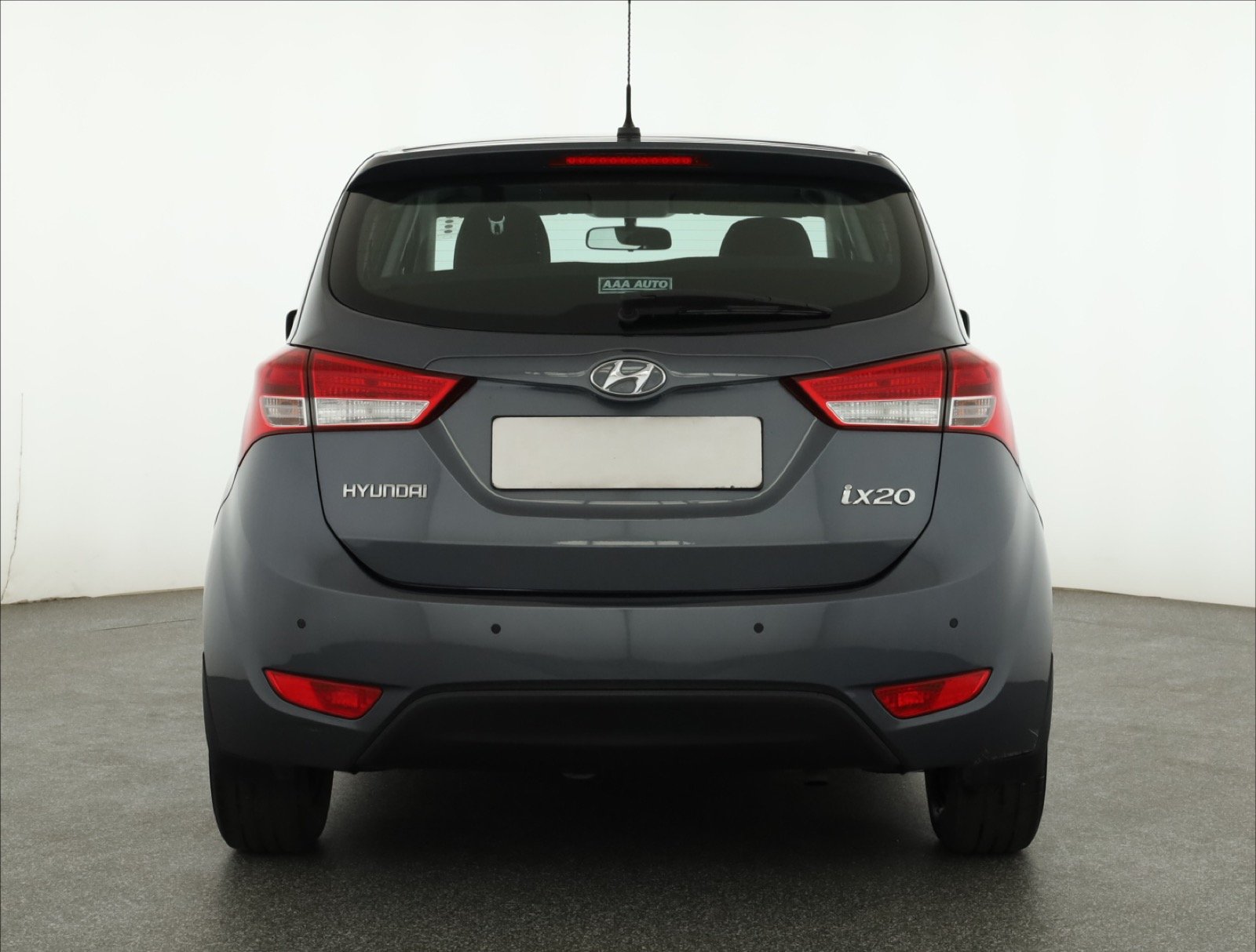 Hyundai ix20, 2016 - pohled č. 6