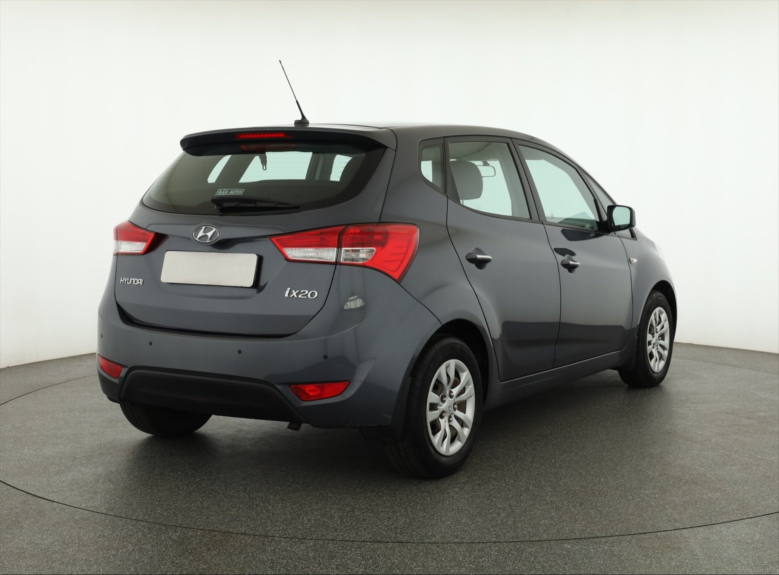 Hyundai ix20, 2016 - pohled č. 7
