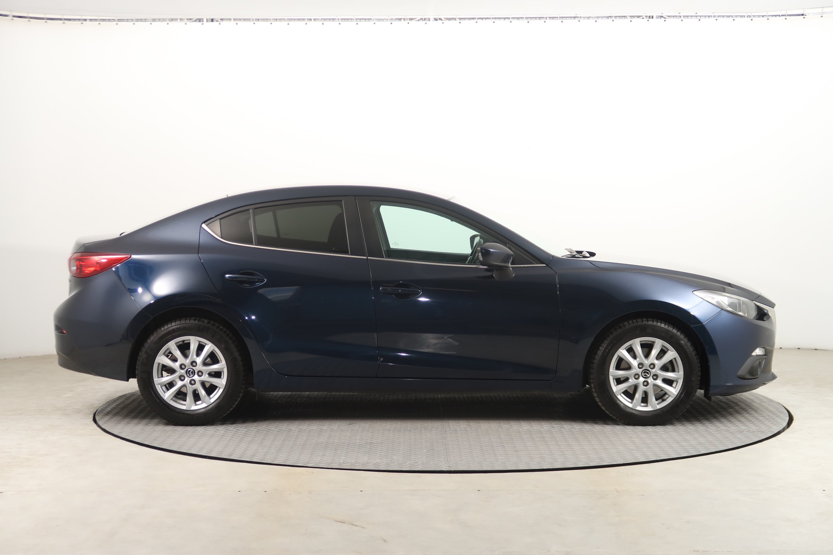 Mazda 3, 2014 - pohled č. 8