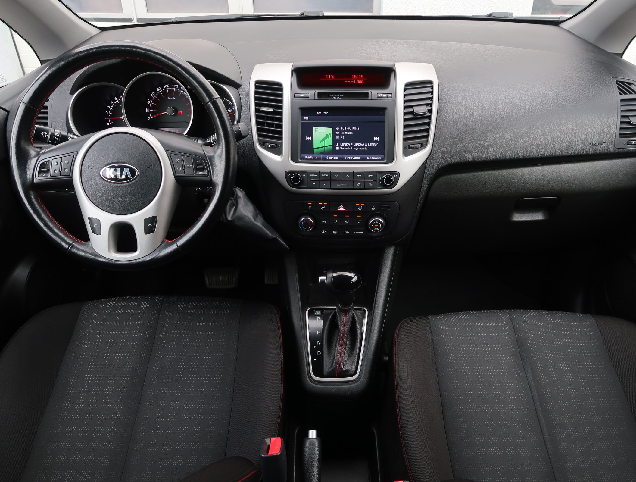 Kia Venga, 2019 - pohled č. 10