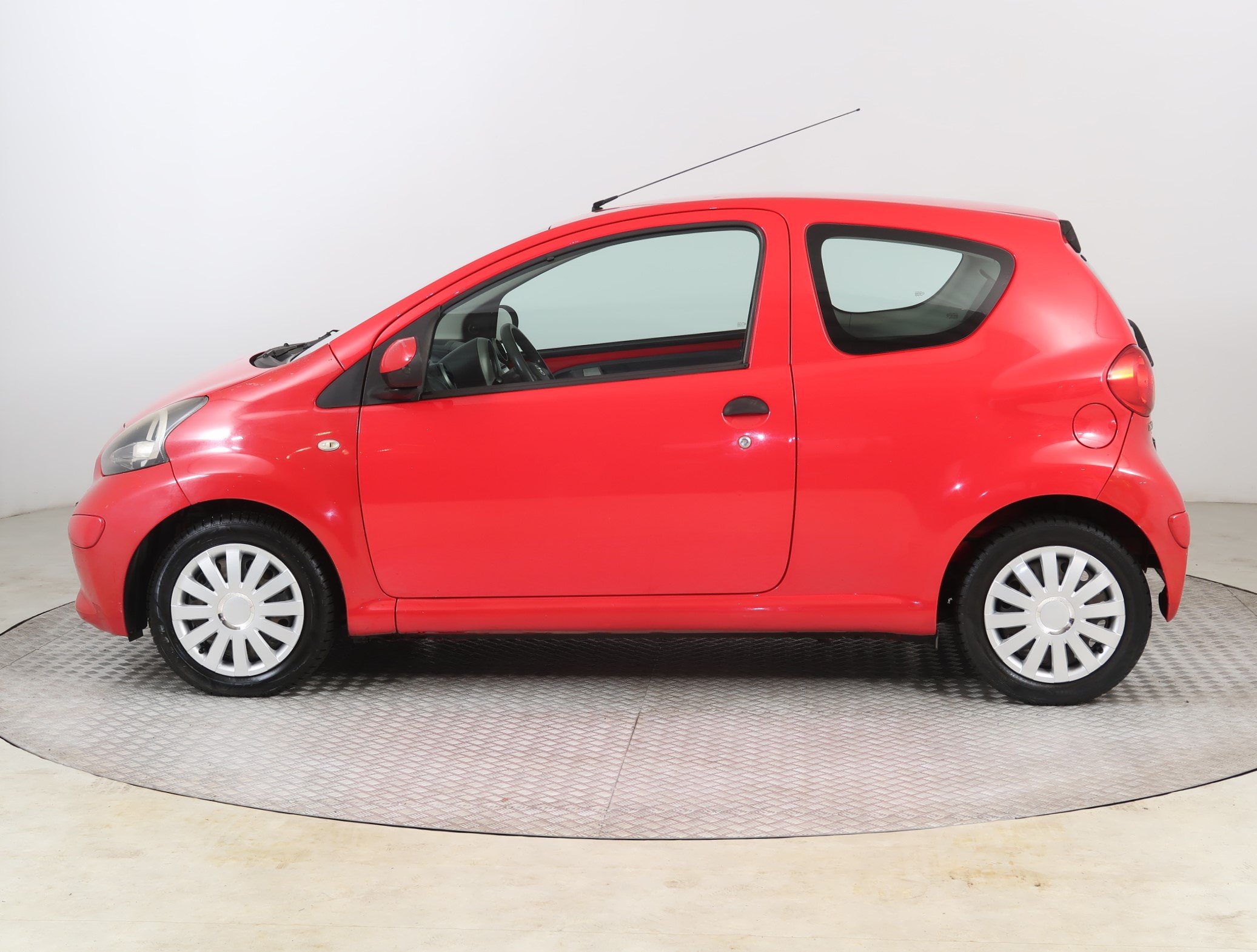 Toyota Aygo, 2008 - pohled č. 4