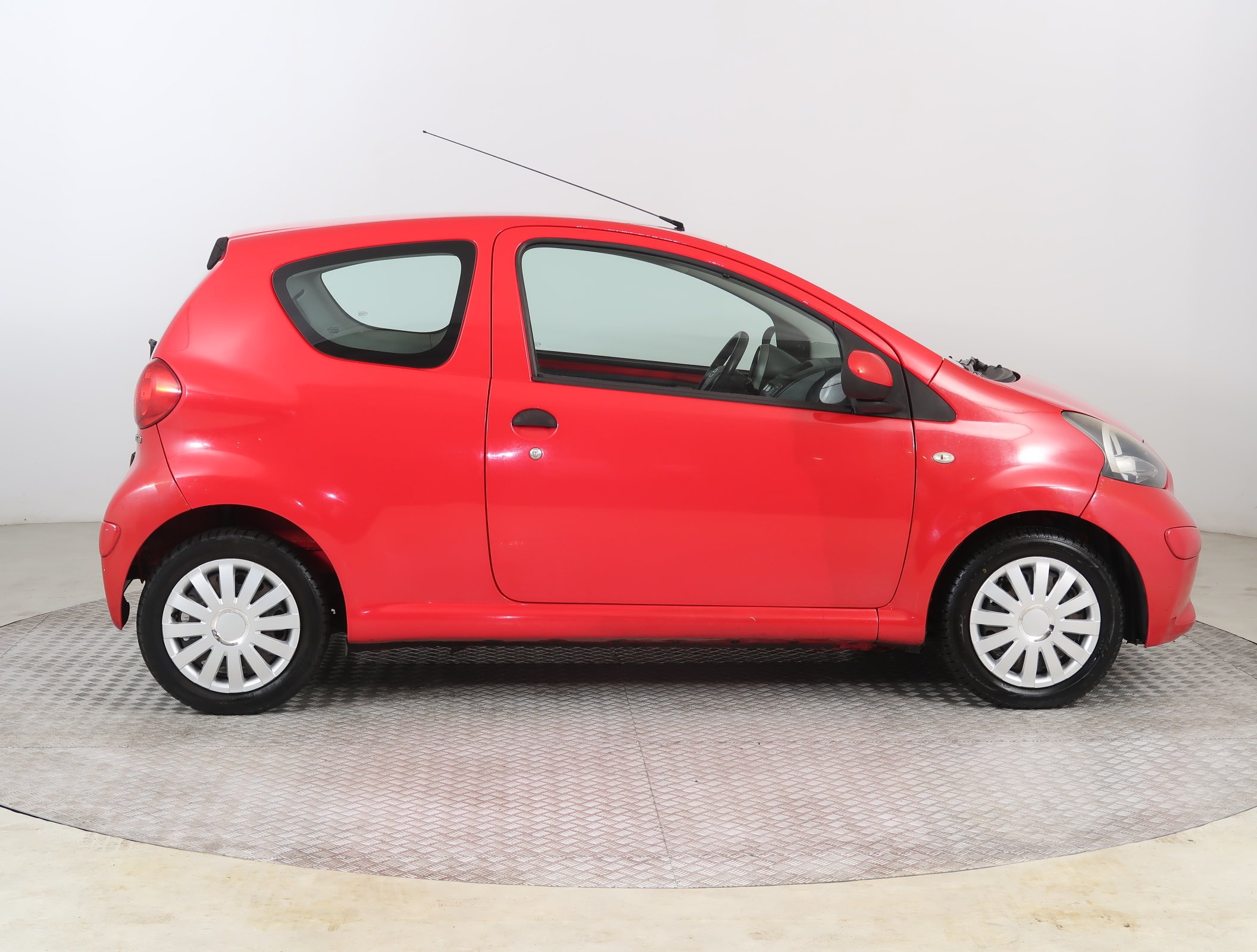 Toyota Aygo, 2008 - pohled č. 8