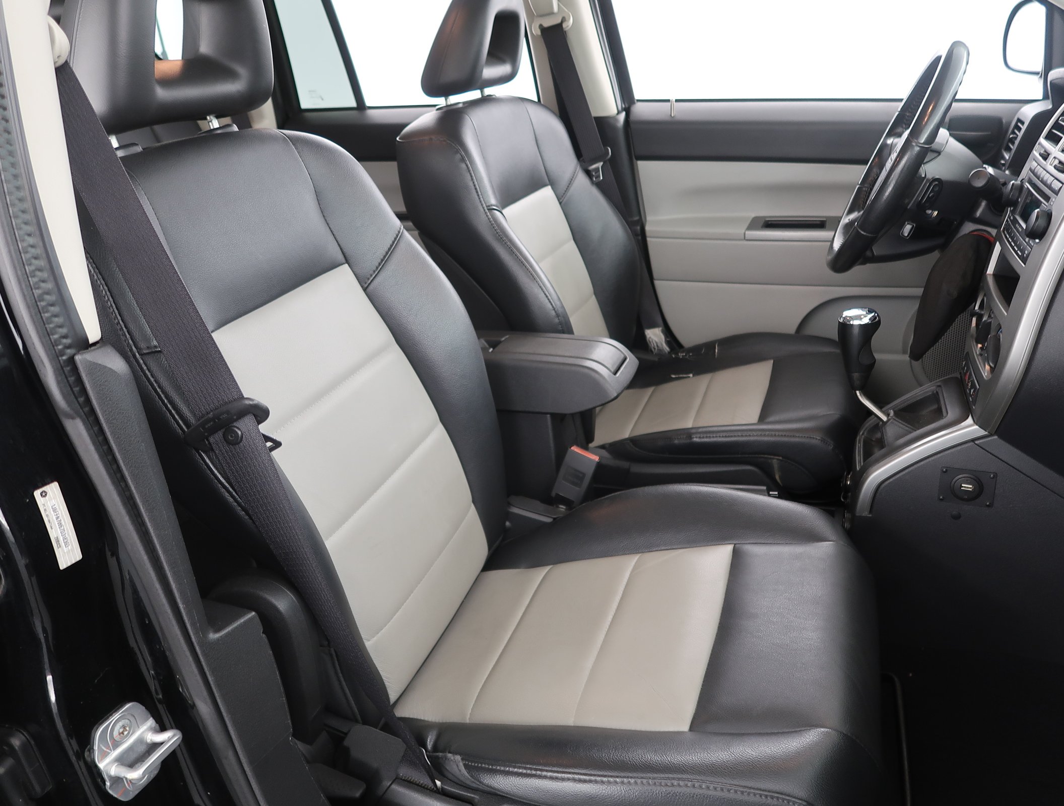 Jeep Compass, 2007 - pohled č. 12