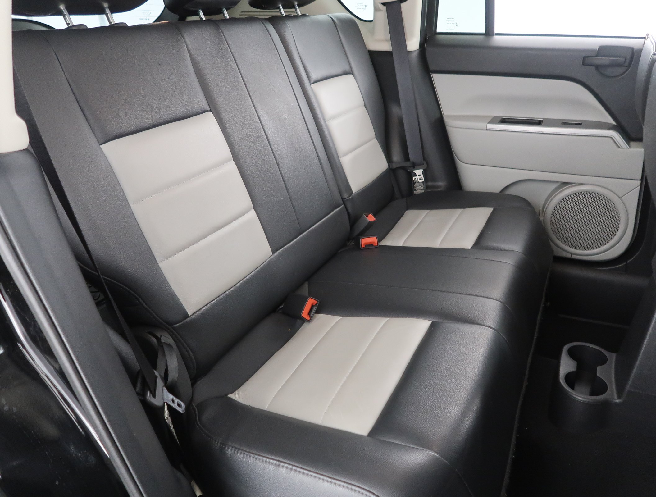 Jeep Compass, 2007 - pohled č. 13