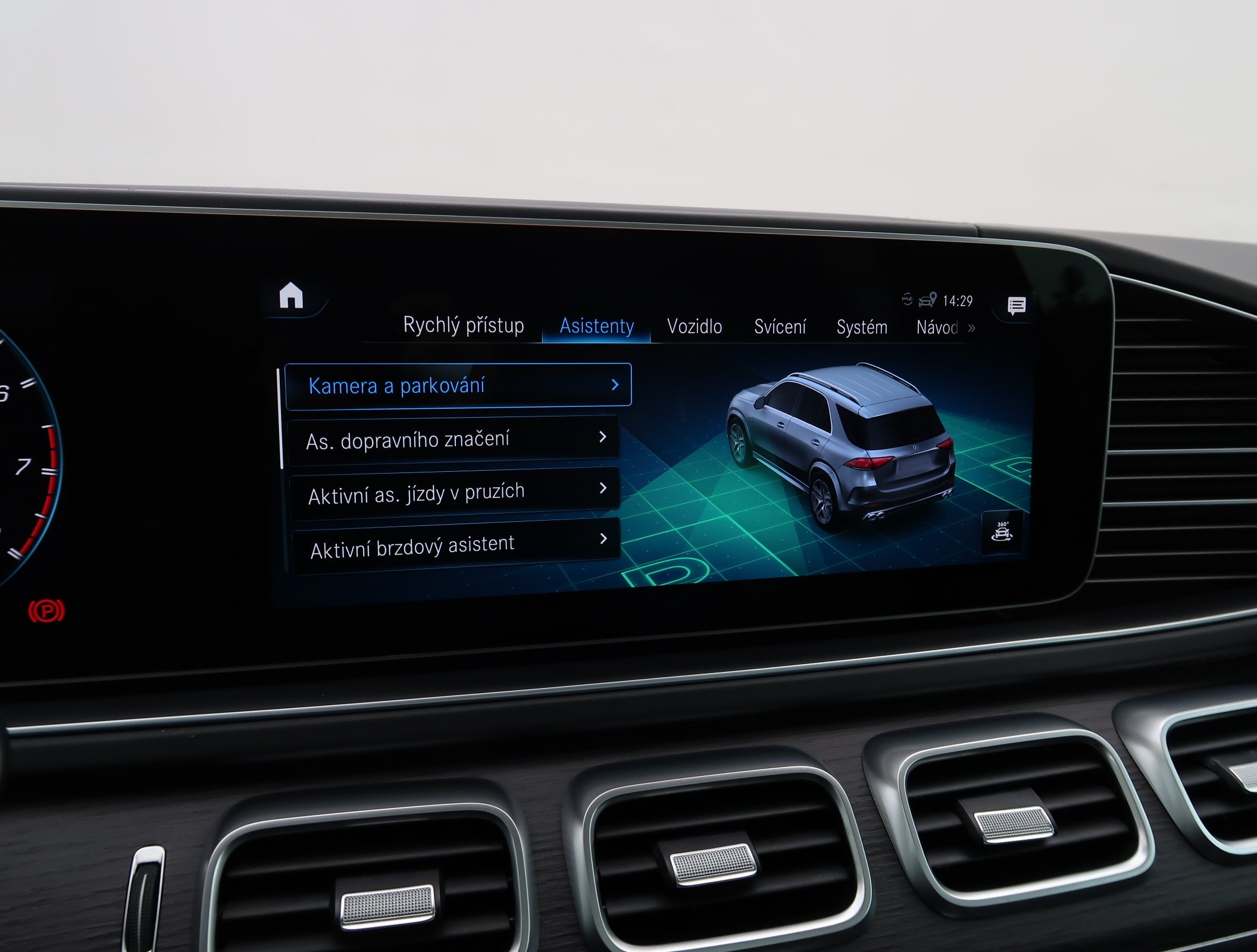 Mercedes-Benz GLE, 2021 - pohled č. 23