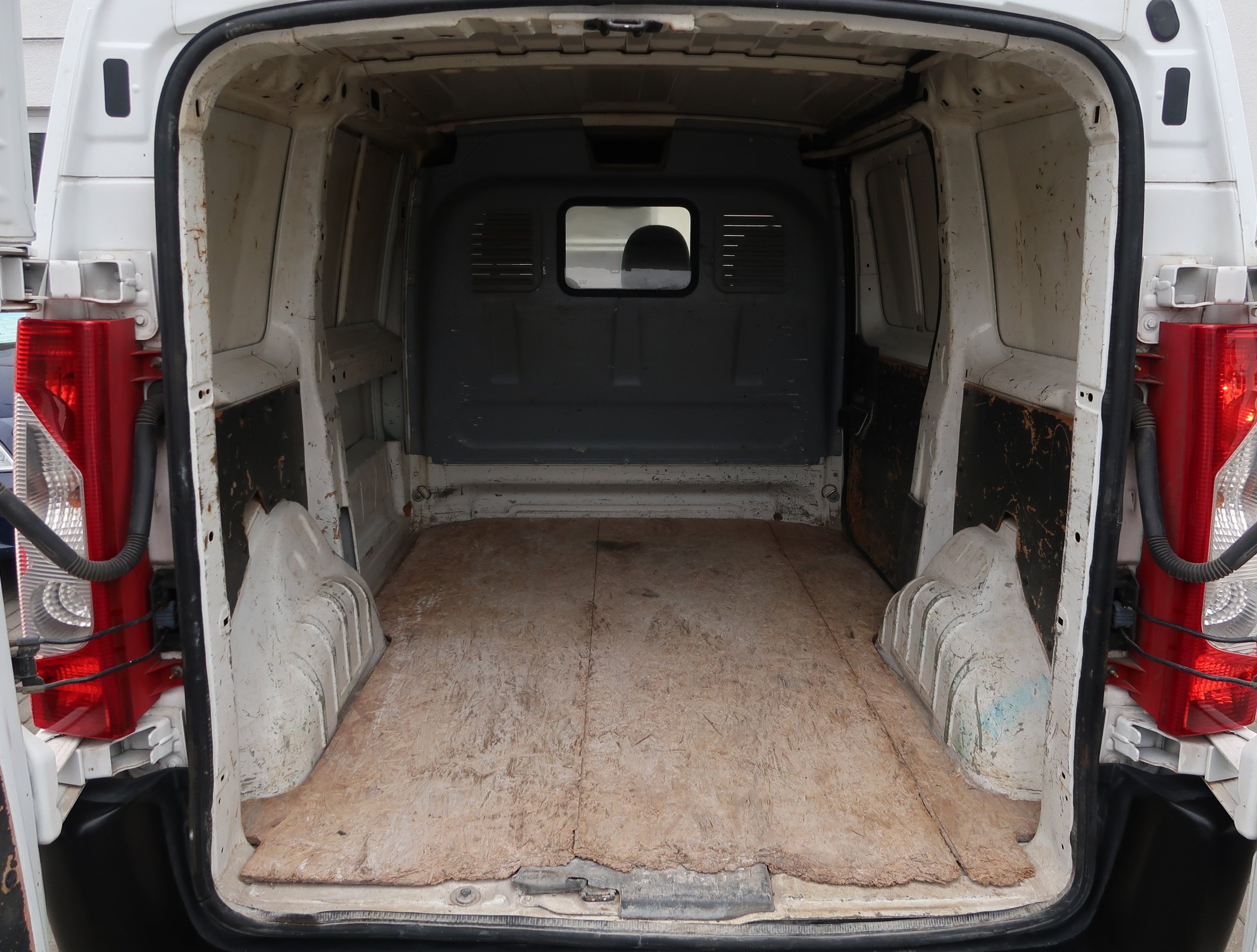 Fiat Scudo, 2008 - pohled č. 15