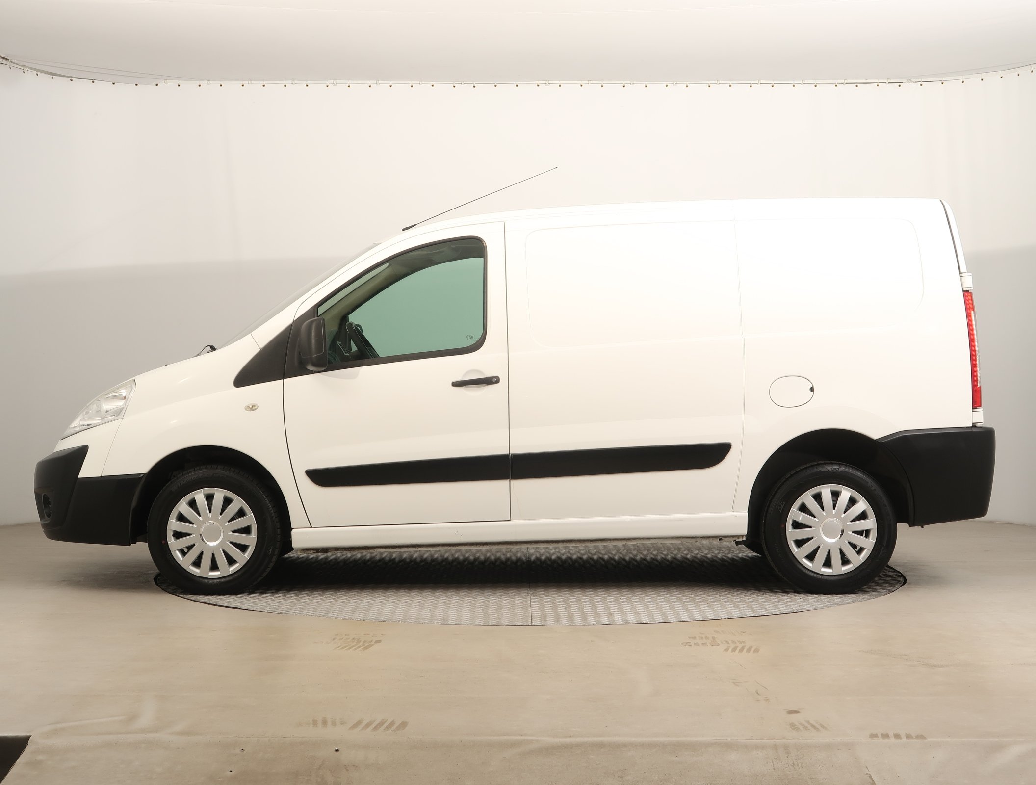 Fiat Scudo, 2008 - pohled č. 4