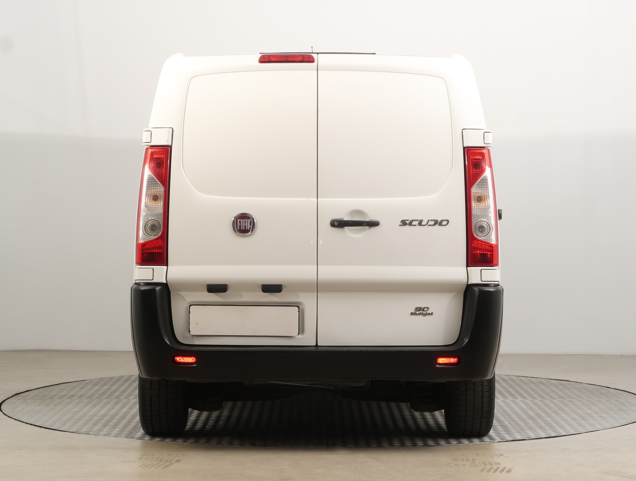 Fiat Scudo, 2008 - pohled č. 6