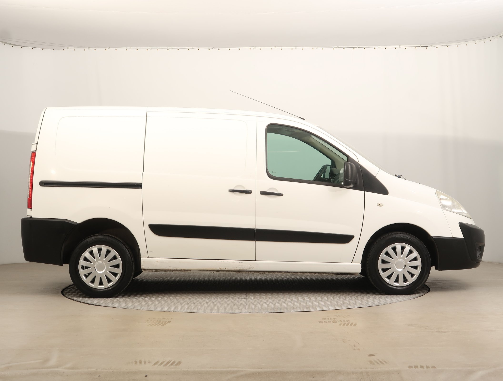Fiat Scudo, 2008 - pohled č. 8