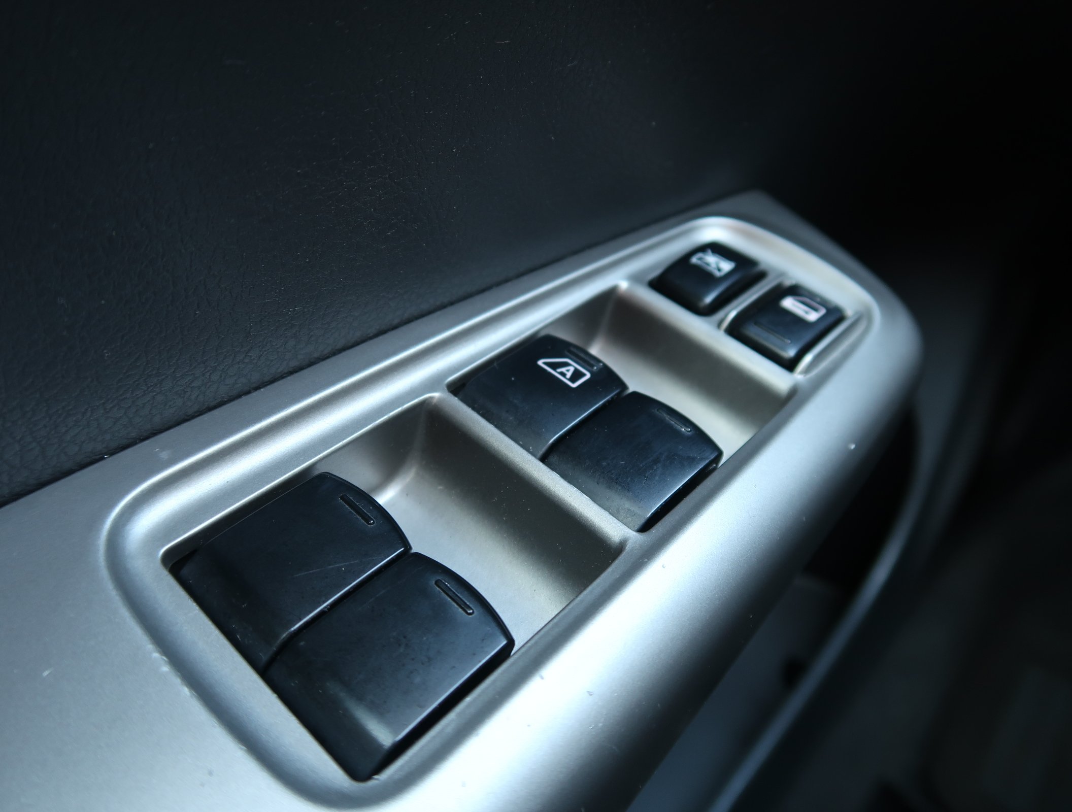 Subaru Impreza, 2008 - pohled č. 18