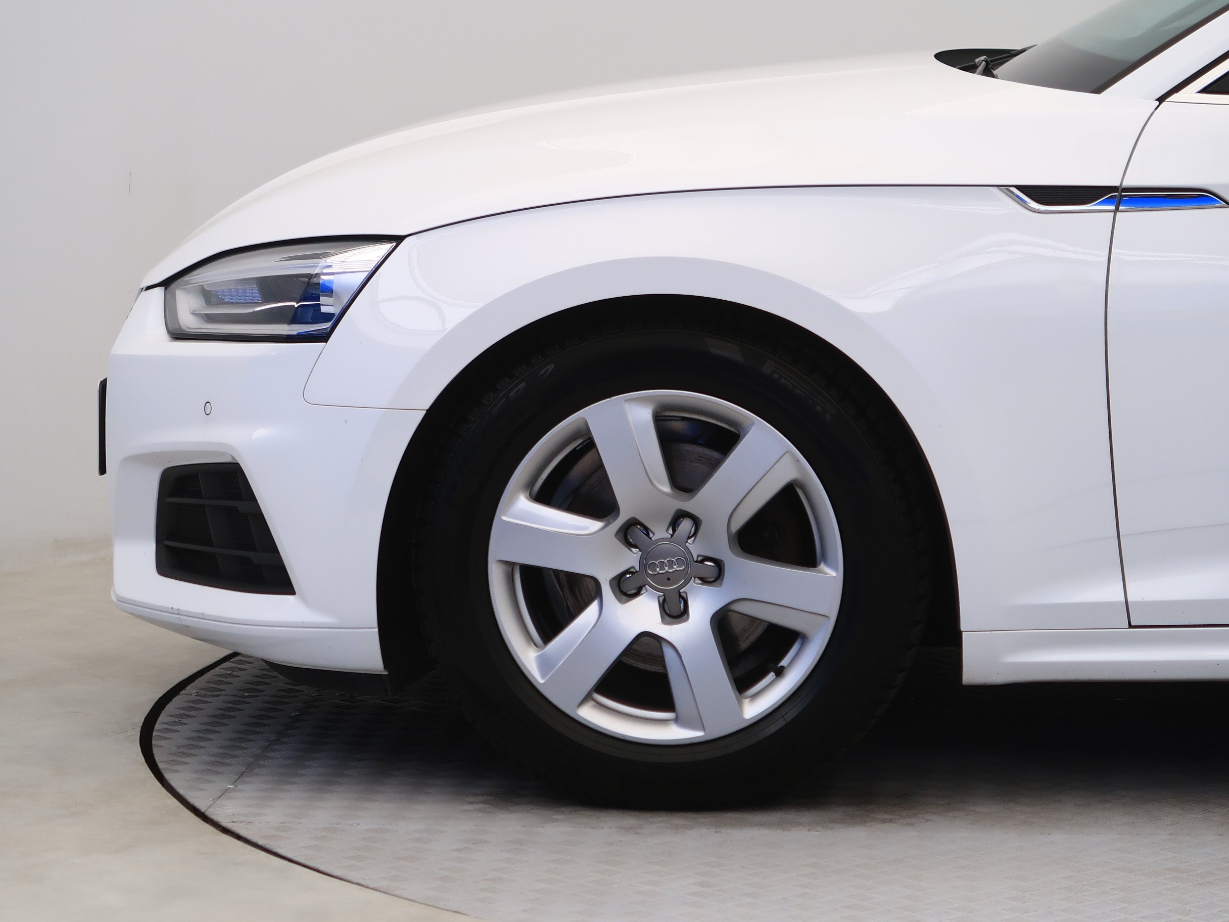 Audi A5, 2019 - pohled č. 18