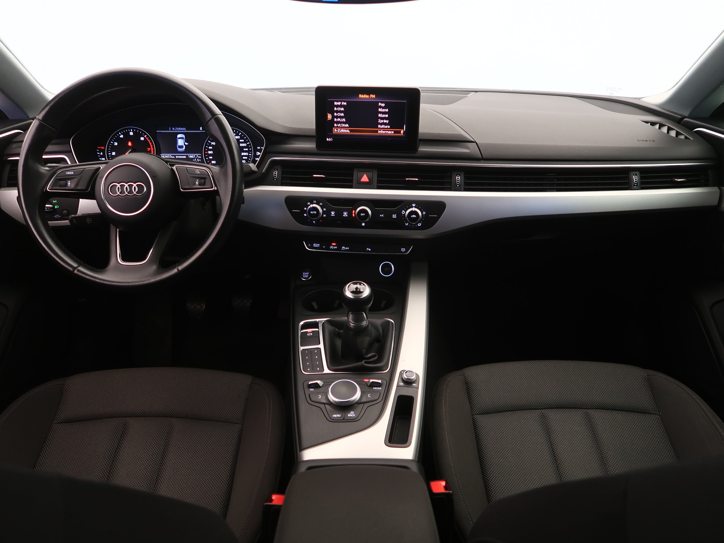 Audi A5, 2019 - pohled č. 9
