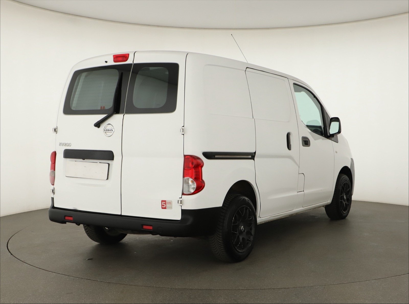 Nissan NV200, 2019 - pohled č. 7