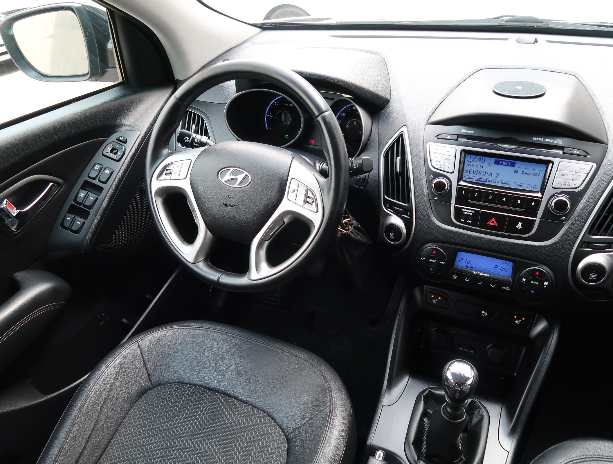 Hyundai ix35, 2012 - pohled č. 9