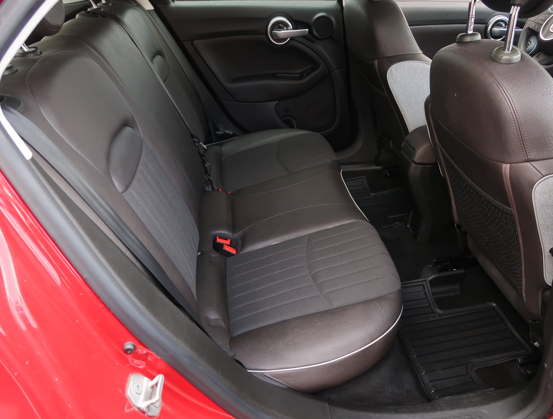 Fiat 500X, 2016 - pohled č. 13