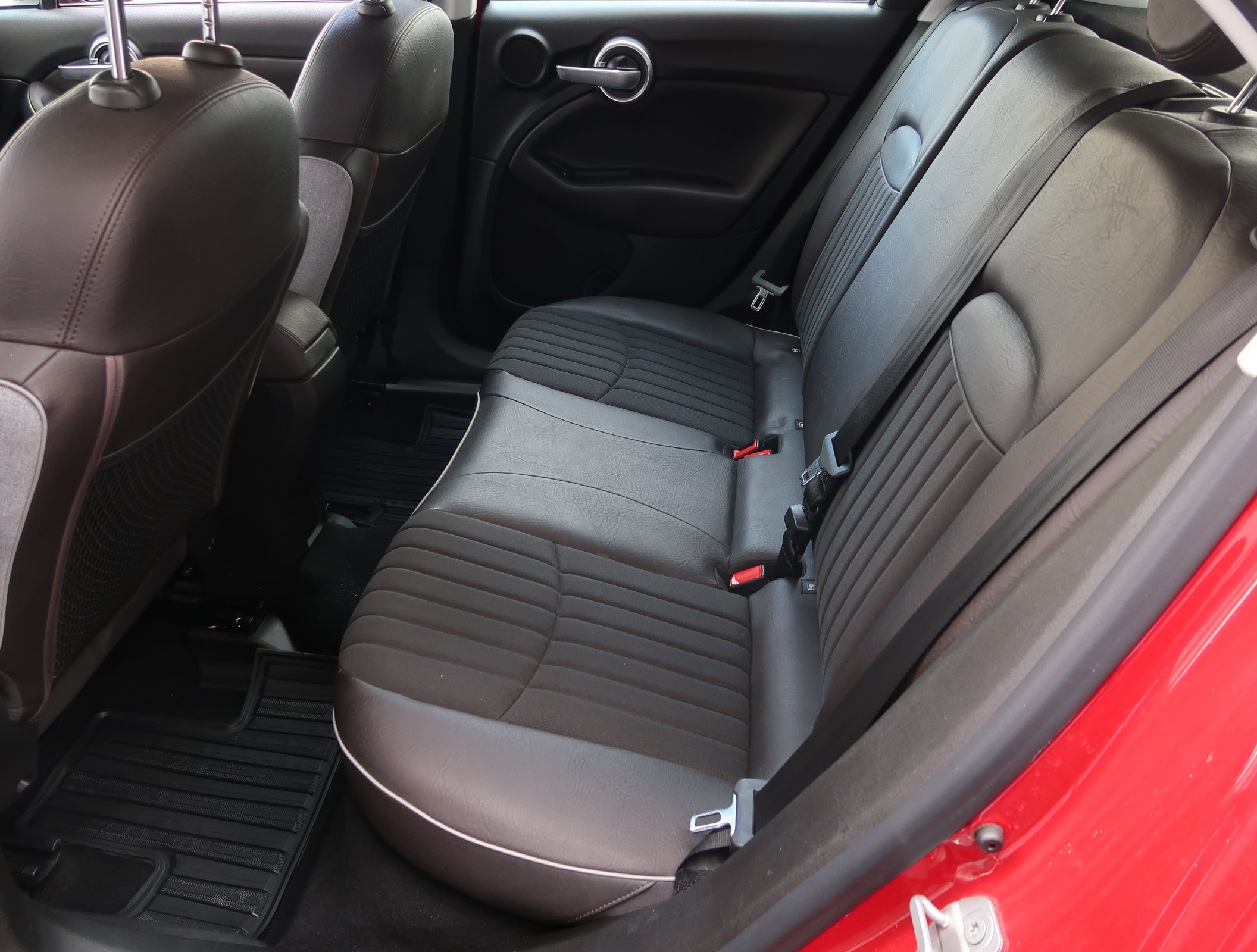 Fiat 500X, 2016 - pohled č. 15