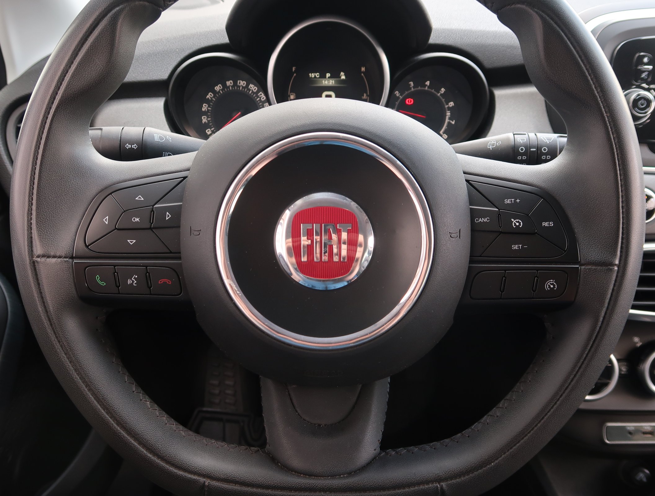 Fiat 500X, 2016 - pohled č. 24