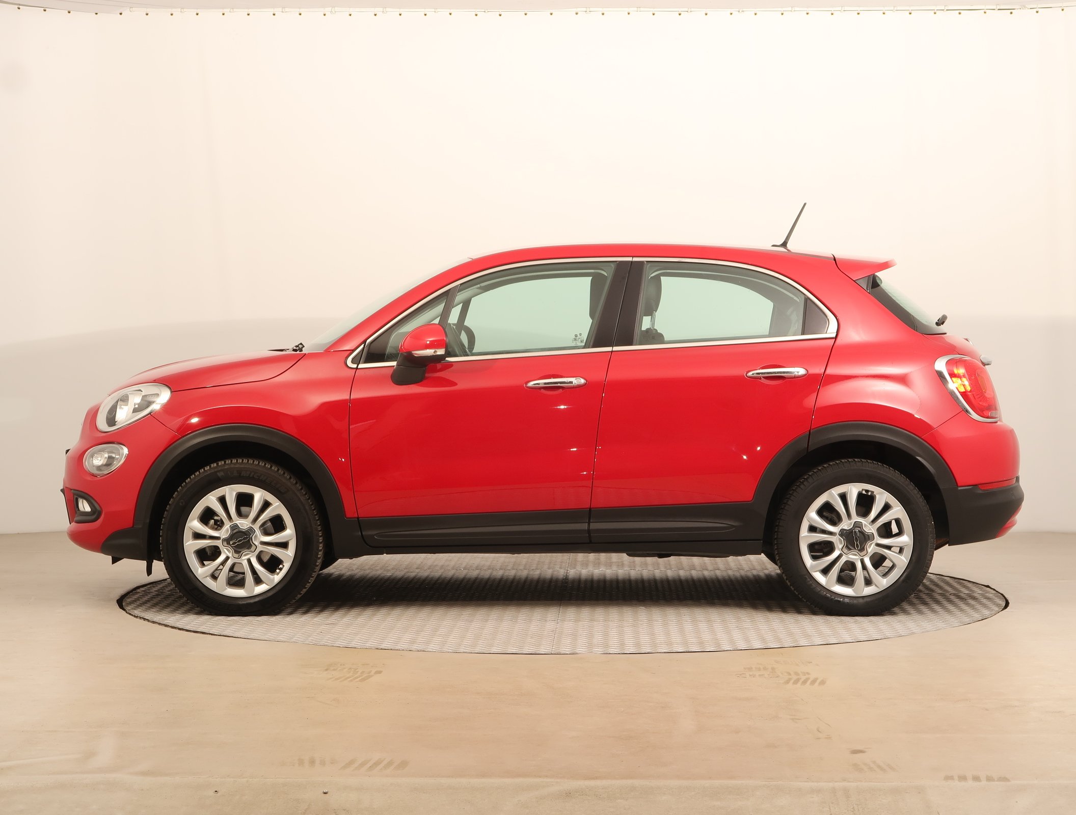 Fiat 500X, 2016 - pohled č. 4