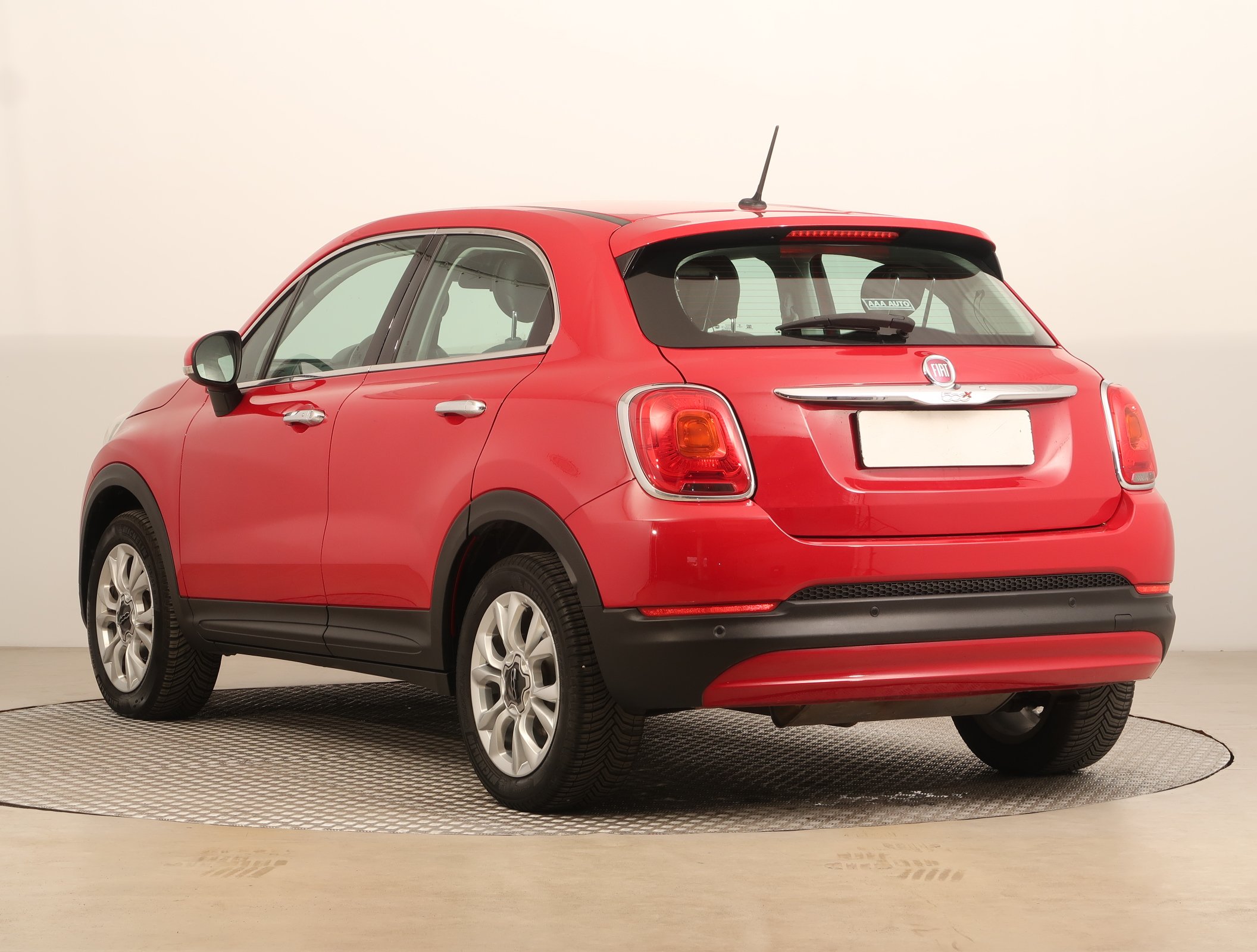 Fiat 500X, 2016 - pohled č. 5