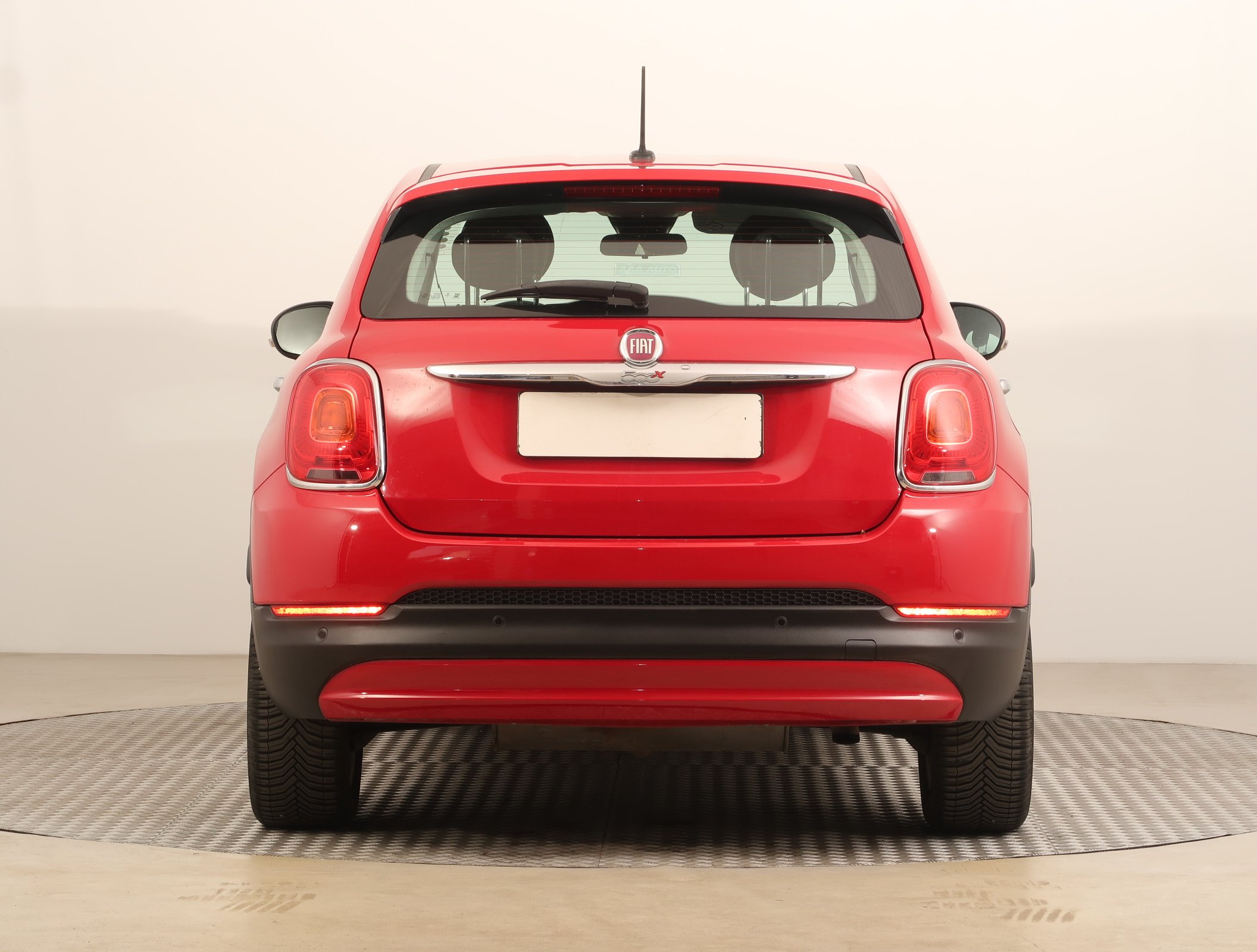 Fiat 500X, 2016 - pohled č. 6