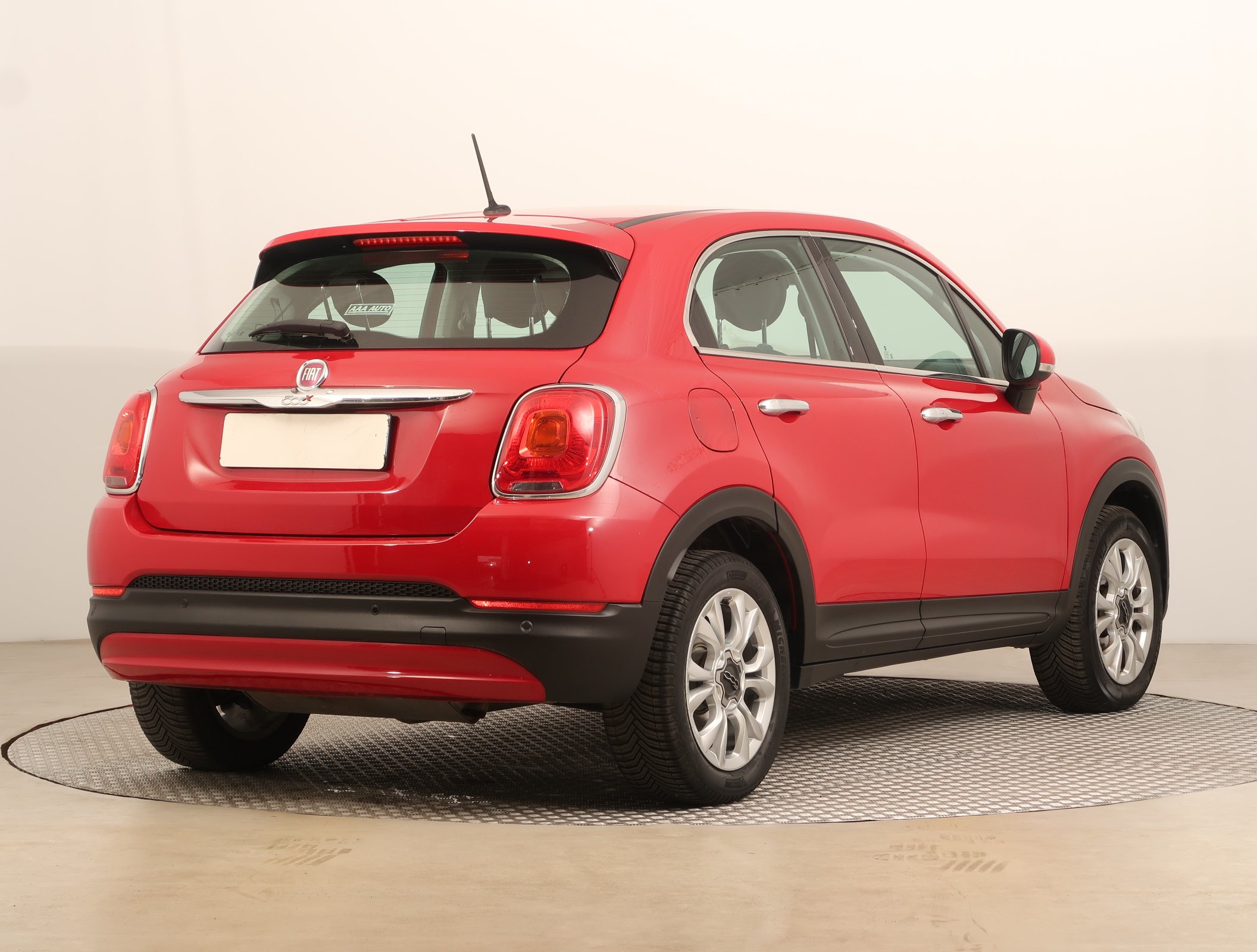 Fiat 500X, 2016 - pohled č. 7