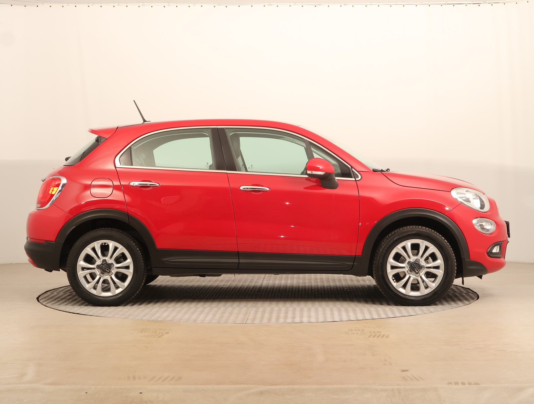Fiat 500X, 2016 - pohled č. 8