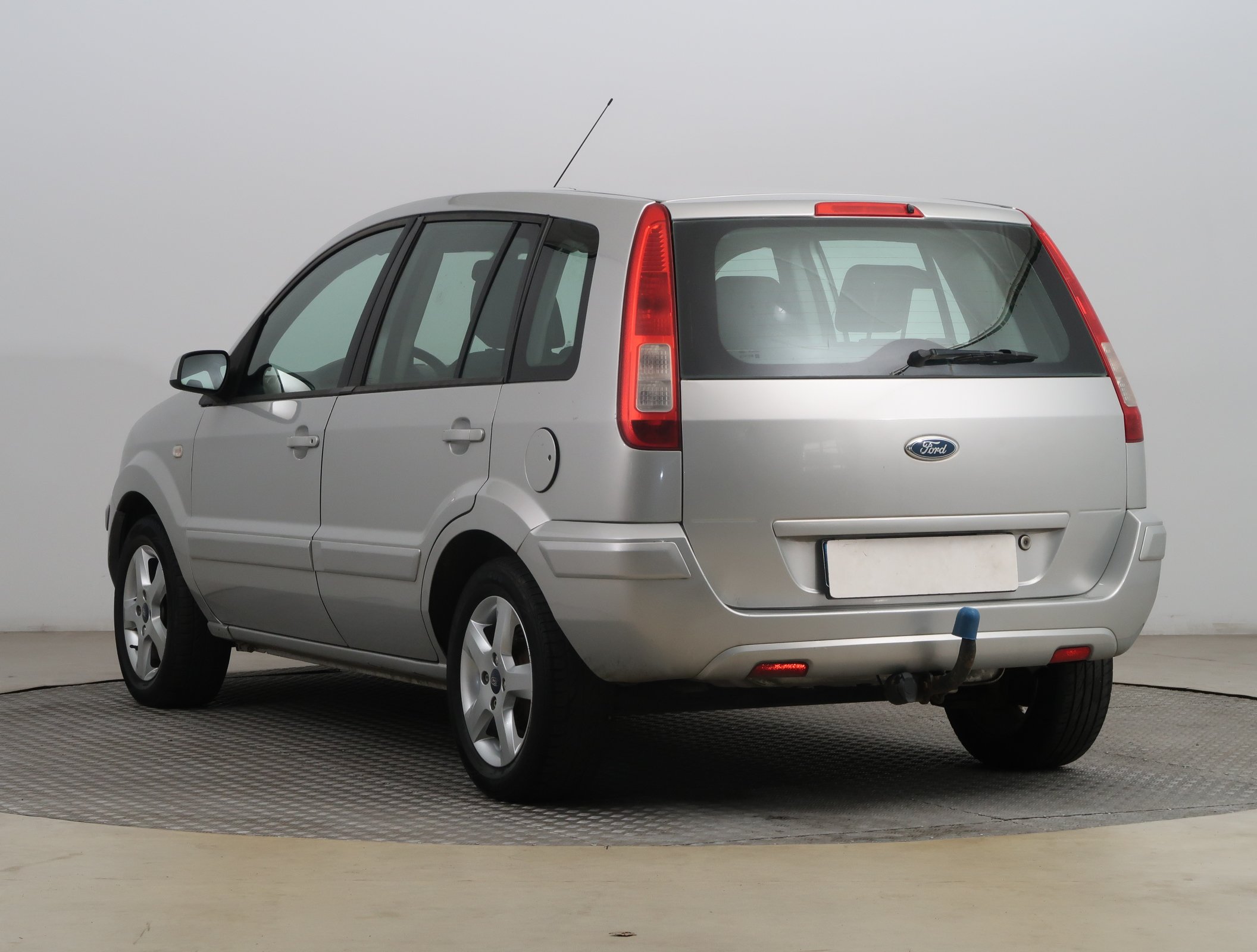 Ford Fusion, 2009 - pohled č. 5